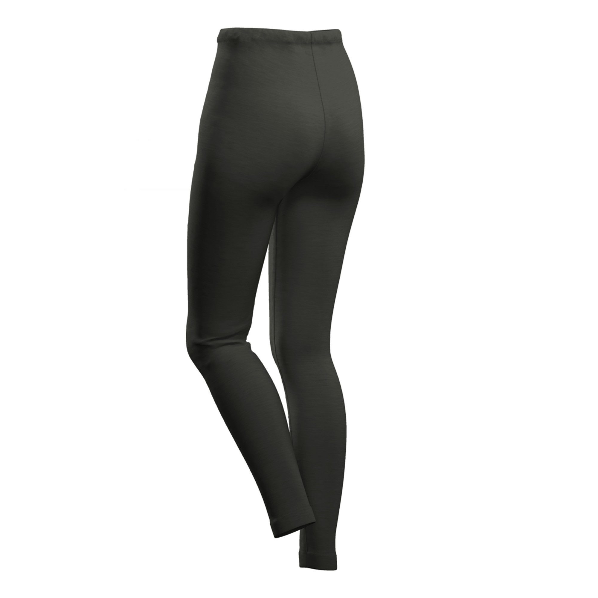 HERMKO Leggings 40720 Merinowolle/Tencel Feinripp hergestellt in der EU günstig online kaufen