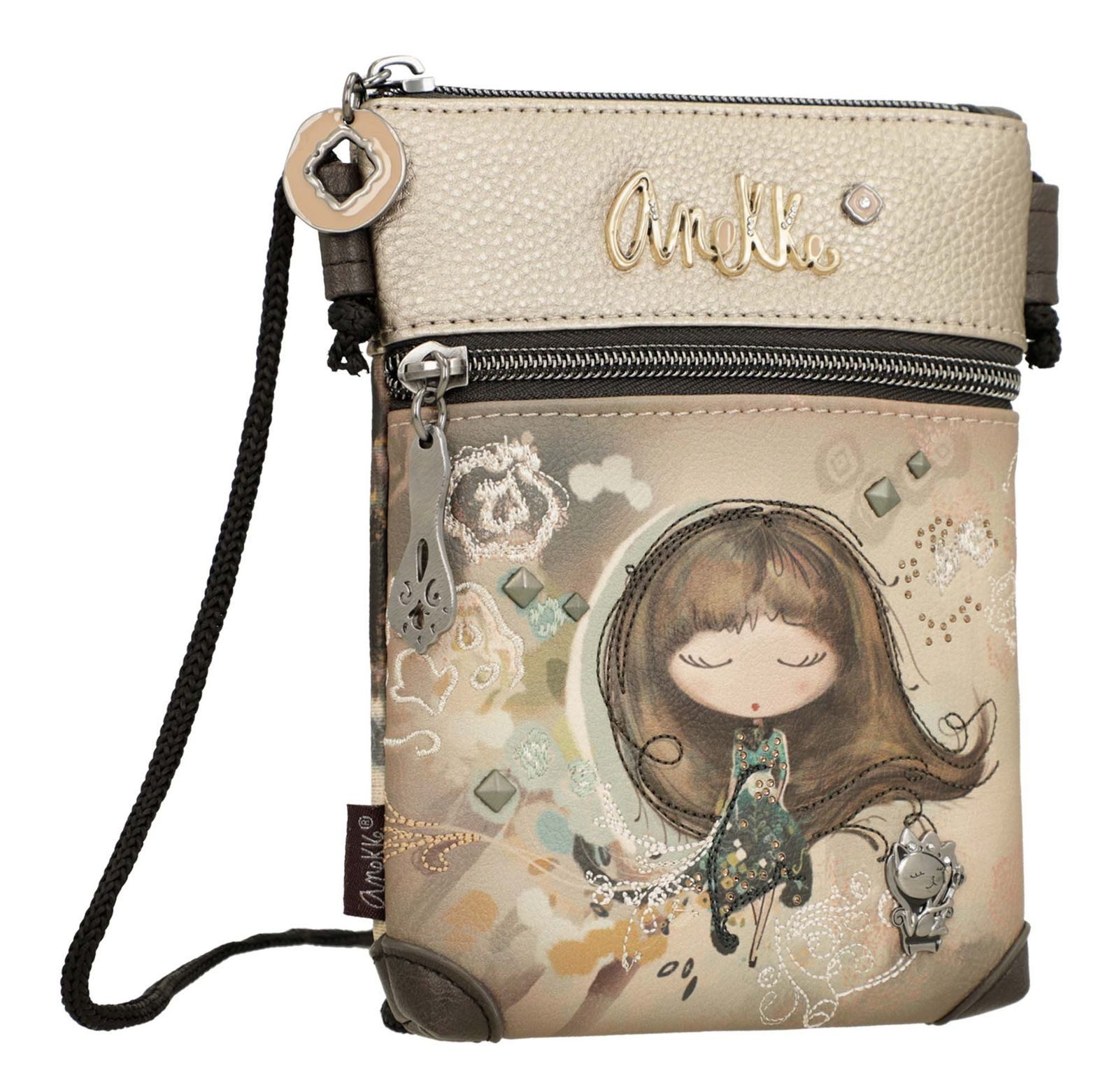 Anekke Umhängetasche Mini Crossbody Bag günstig online kaufen