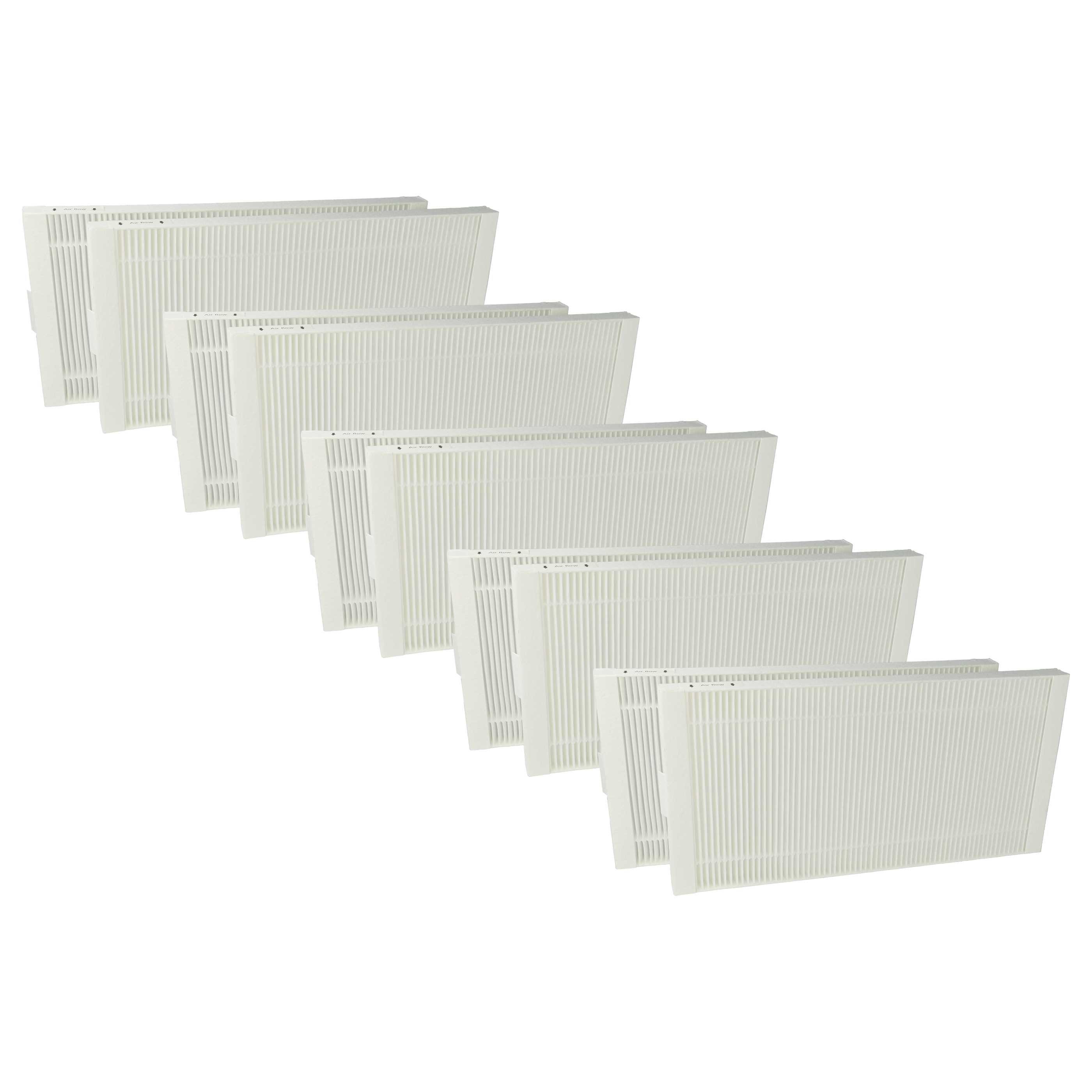 vhbw Luftfilter passend für Stiebel-Eltron LWZ 604 Enthalpie, LWZ 5 S Trend, LWZ 604