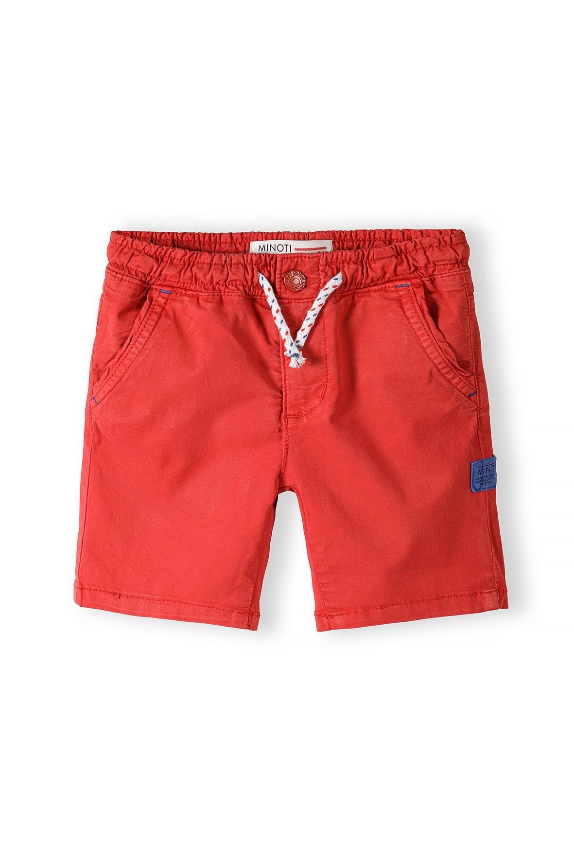 MINOTI Shorts Shorts (1y-8y) Rot