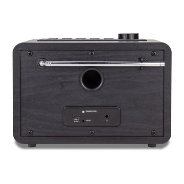 Dual CR 501 Internet-Radio (WLAN Smart Radio, Bluetooth, Akku, Weckfunktion)