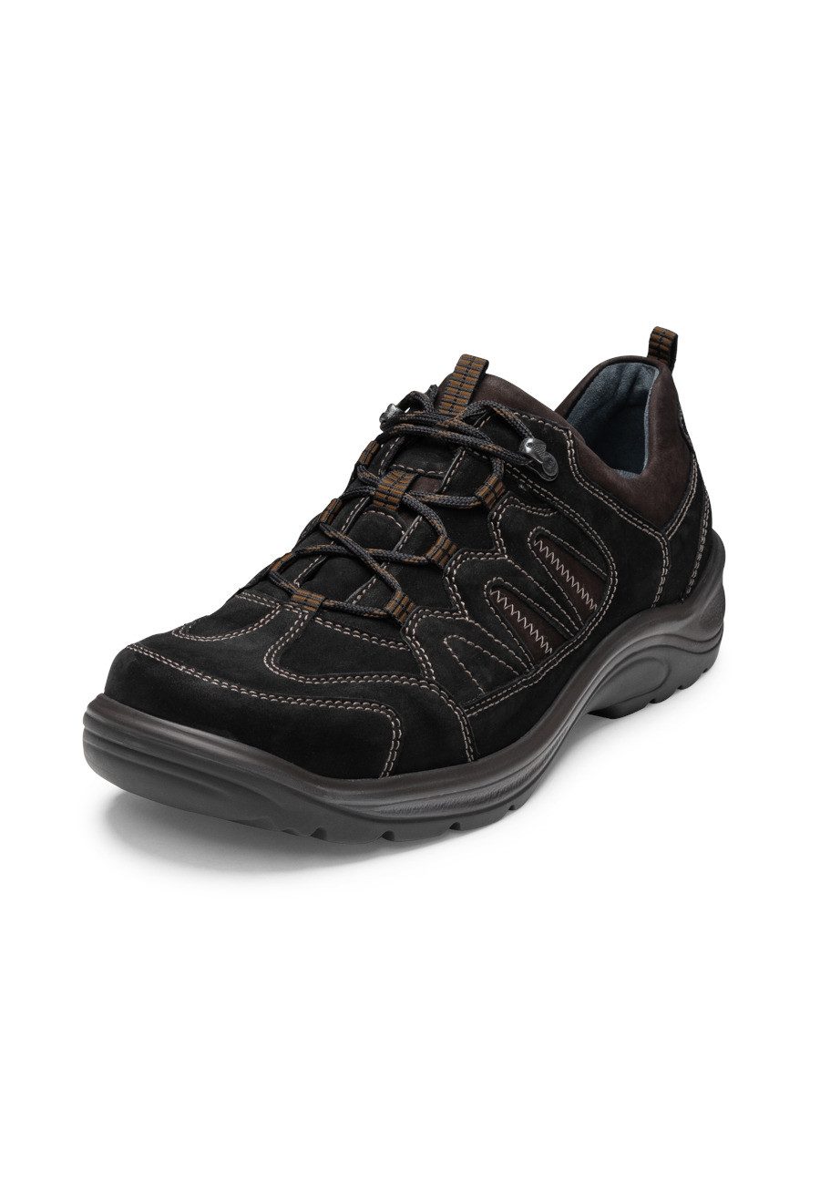 vitaform Herrenschuhe Trekking Nubukleder Trekkingschuh