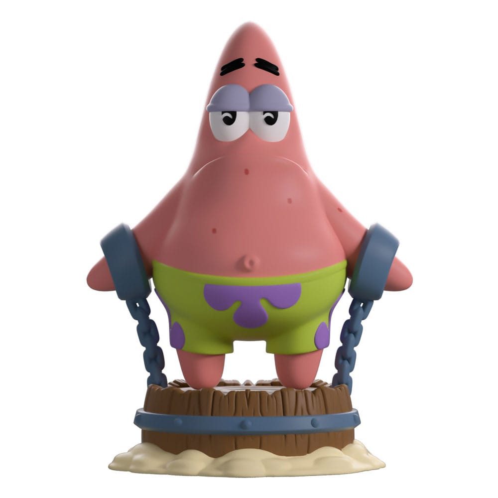 Youtooz Merchandise-Figur SpongeBob Schwammkopf - Patrick In Chains 13 cm