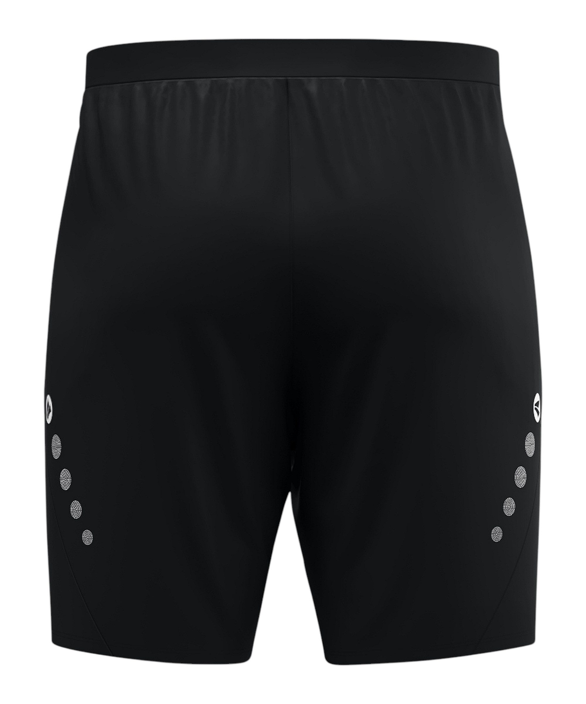 Jako Shorts Dynamic Short Damen (1-tlg) Kordelzug