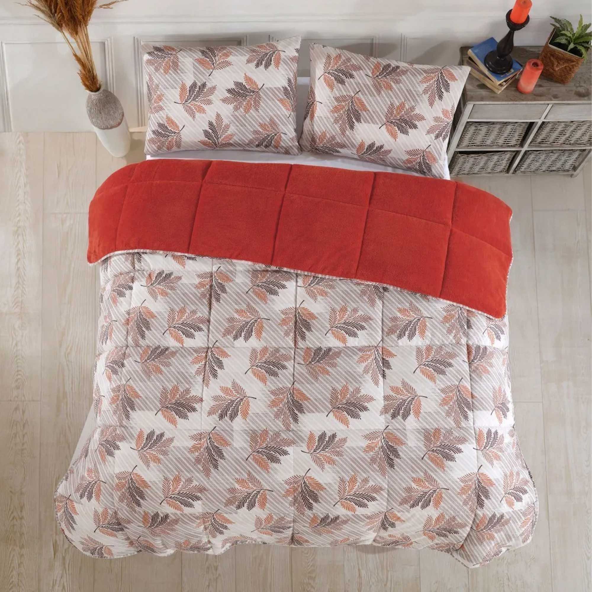 Nordic Schiller 4-Jahreszeitenbett Welsoft Doppelseitiges Bettdecke, Füllun günstig online kaufen