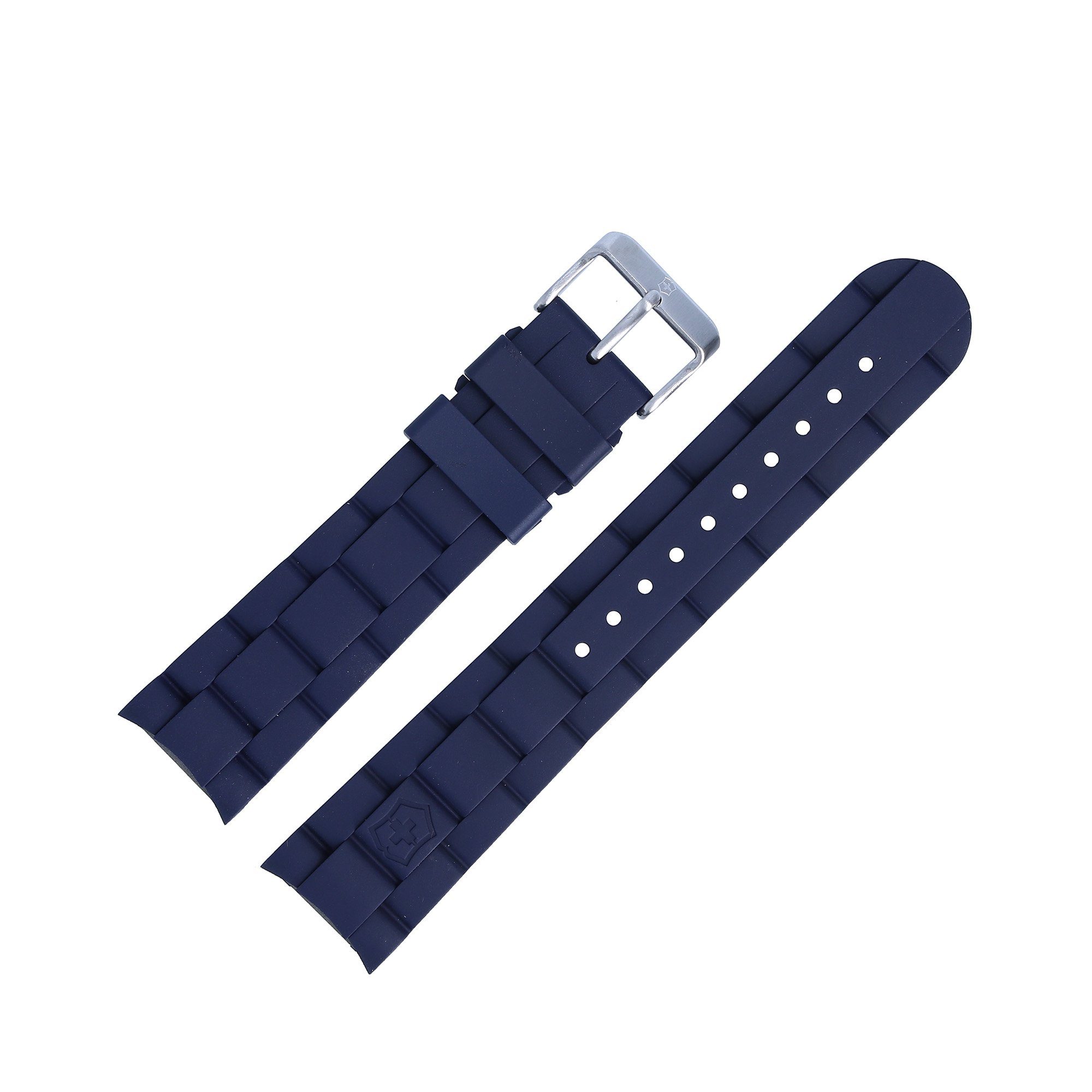 Victorinox Часыarmband 22mm Kunststoff Blau 4783