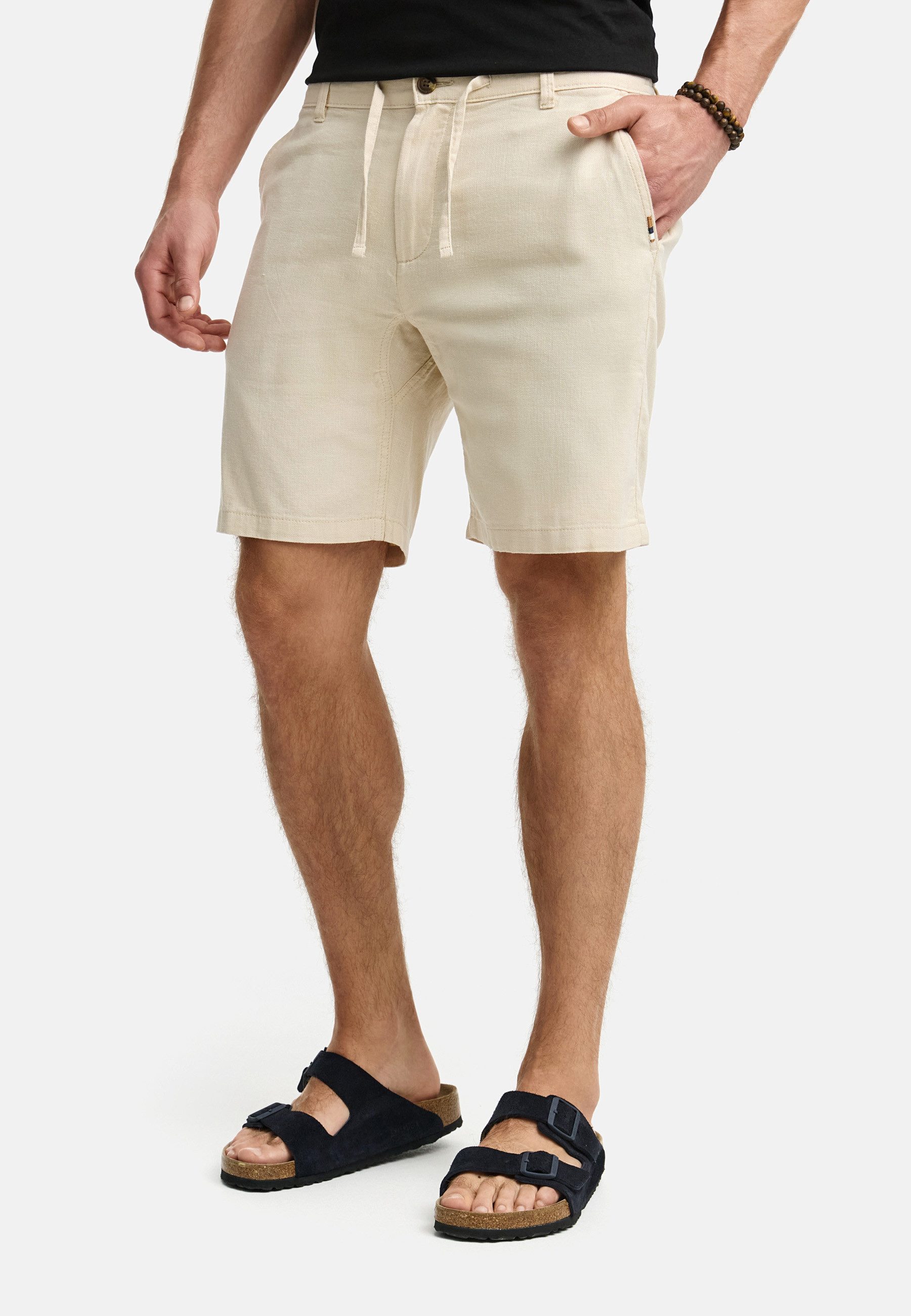 Indicode Webshorts Herren INErwil Sommer Shorts Herrenshorts
