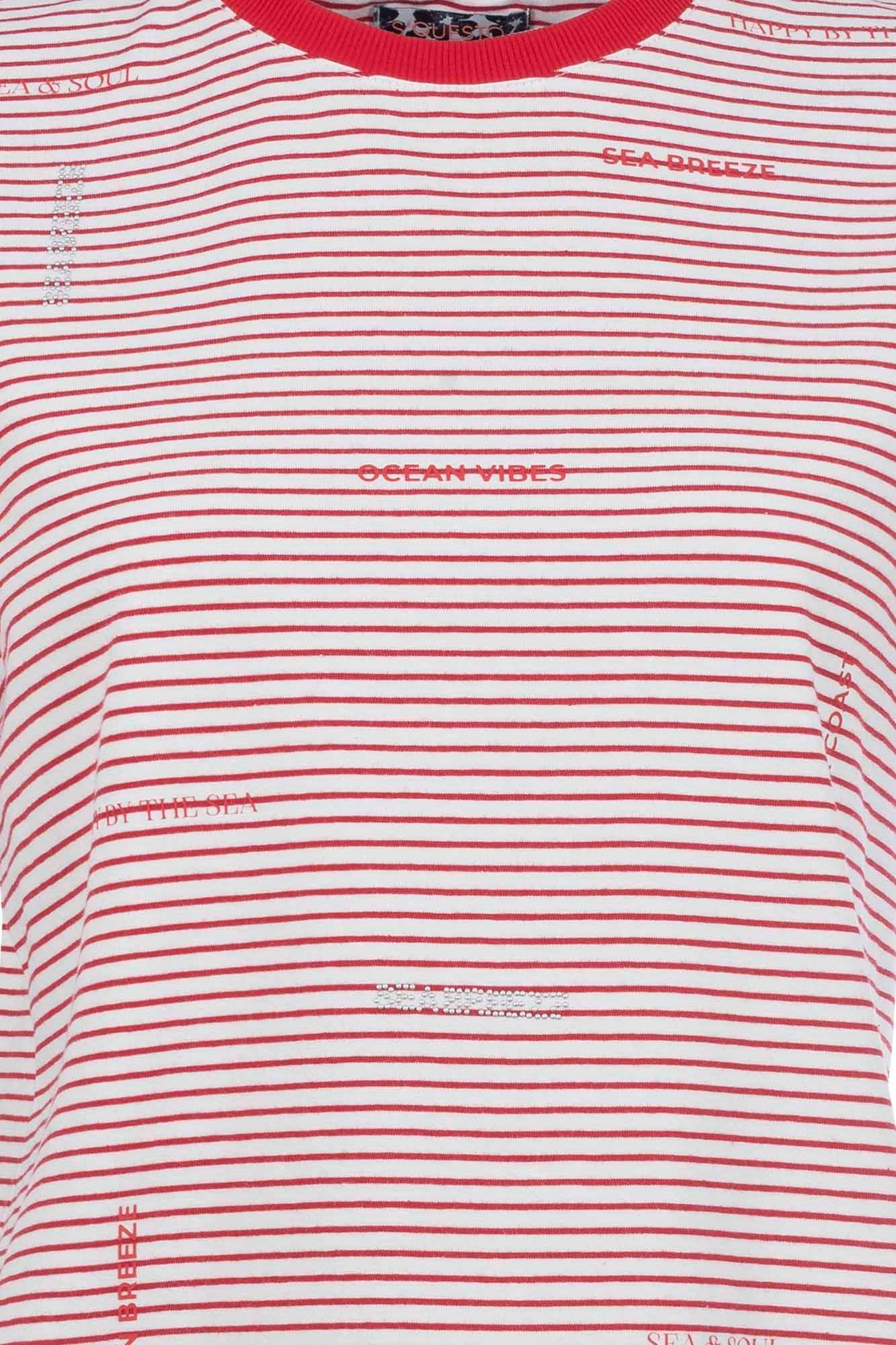 S'questo Kurzarmshirt