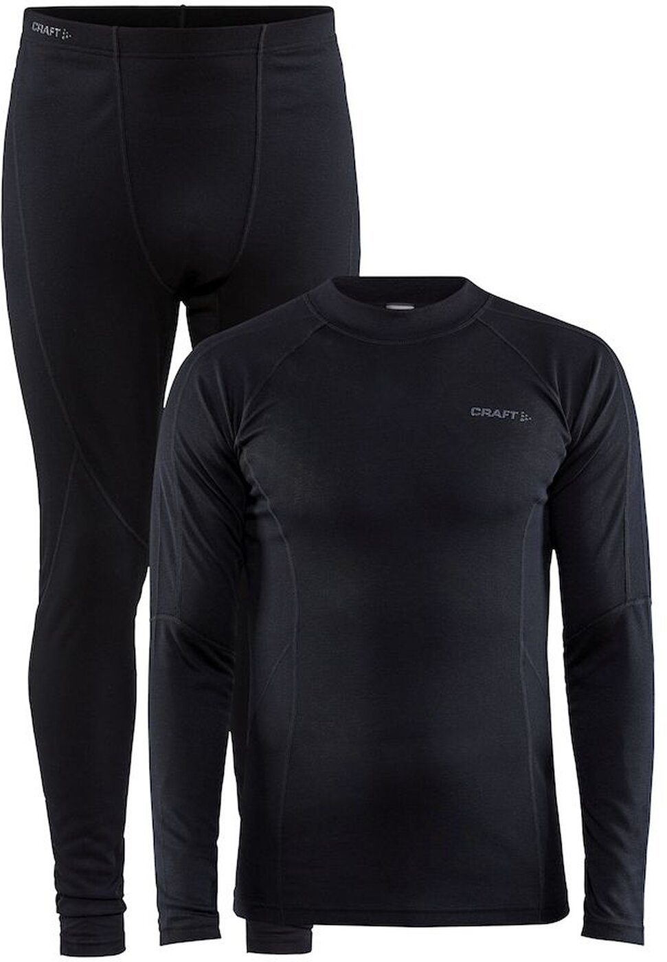 Craft Thermounterhemd CORE WARM BASELAYER SET M BLACK günstig online kaufen