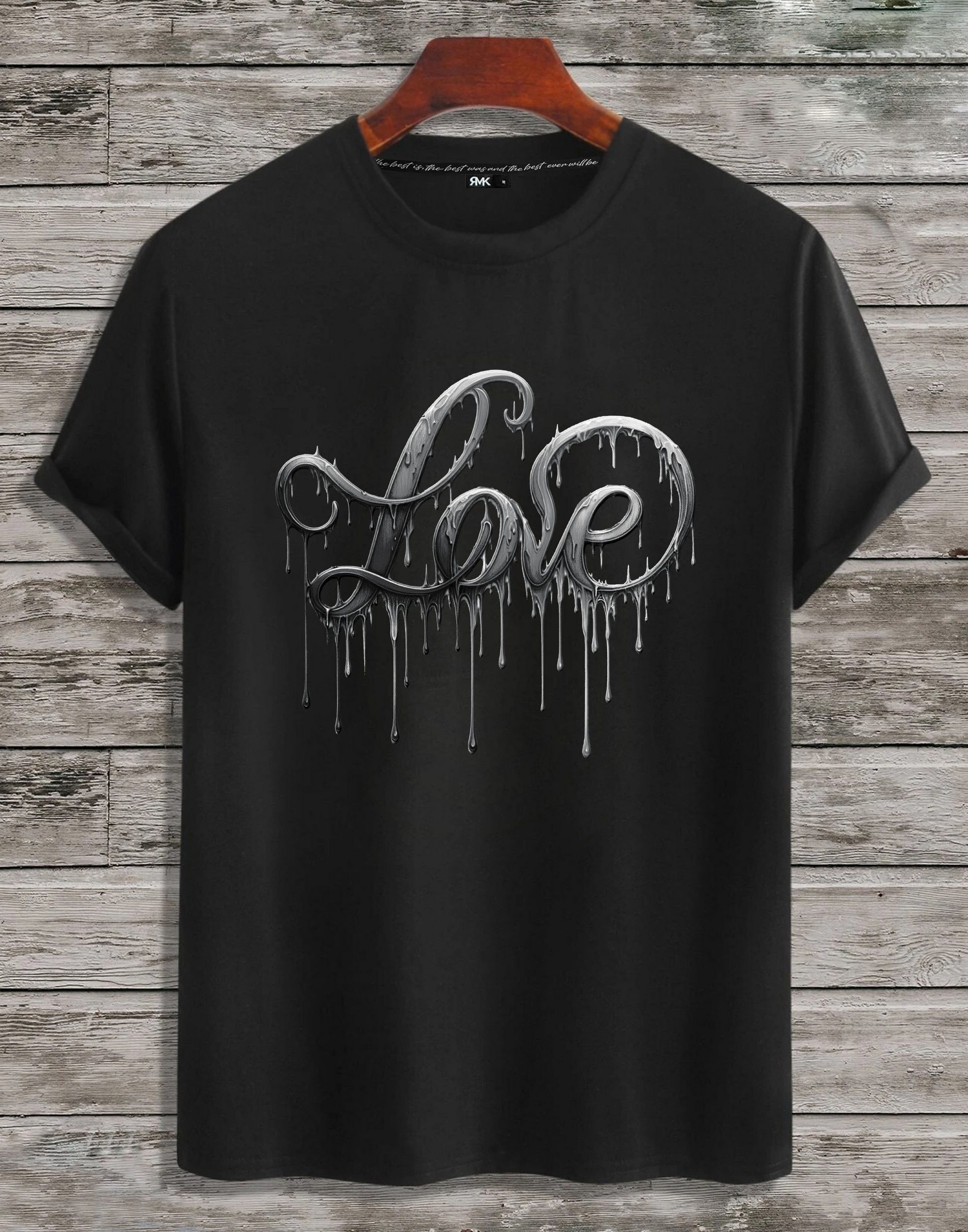 RMK T-Shirt Herren Shirt kurzarm Rundhals günstig online kaufen