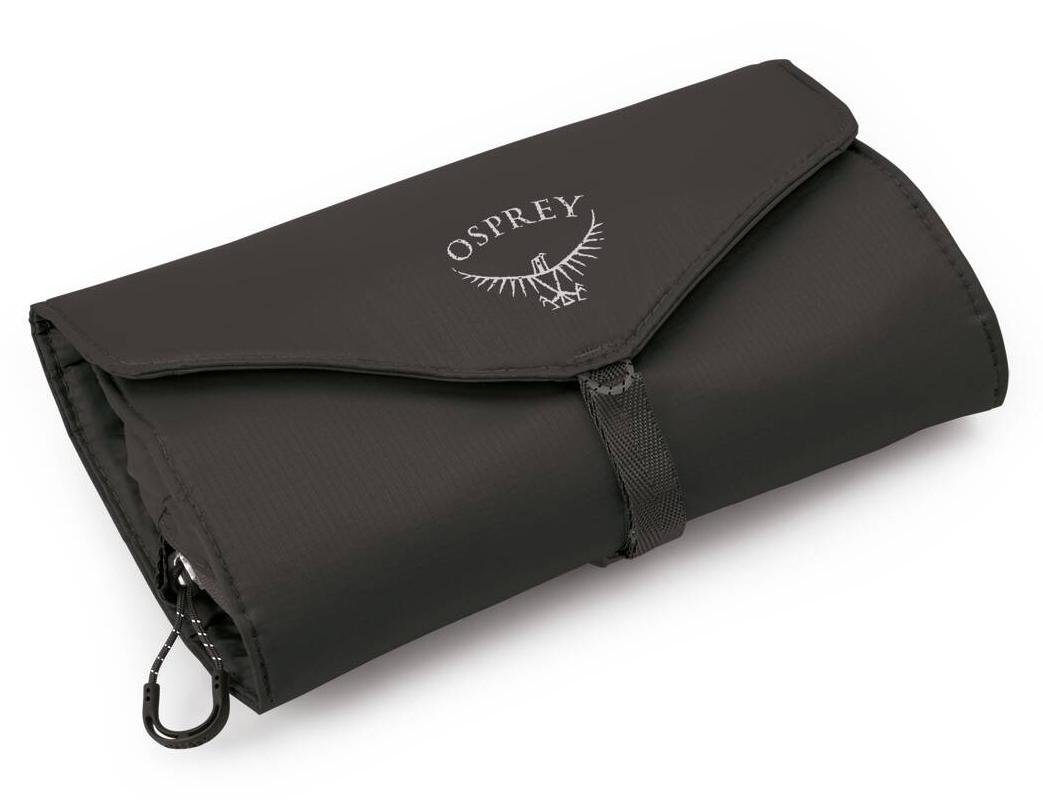 Osprey Kulturbeutel Osprey Ultralight Roll Organizer Black