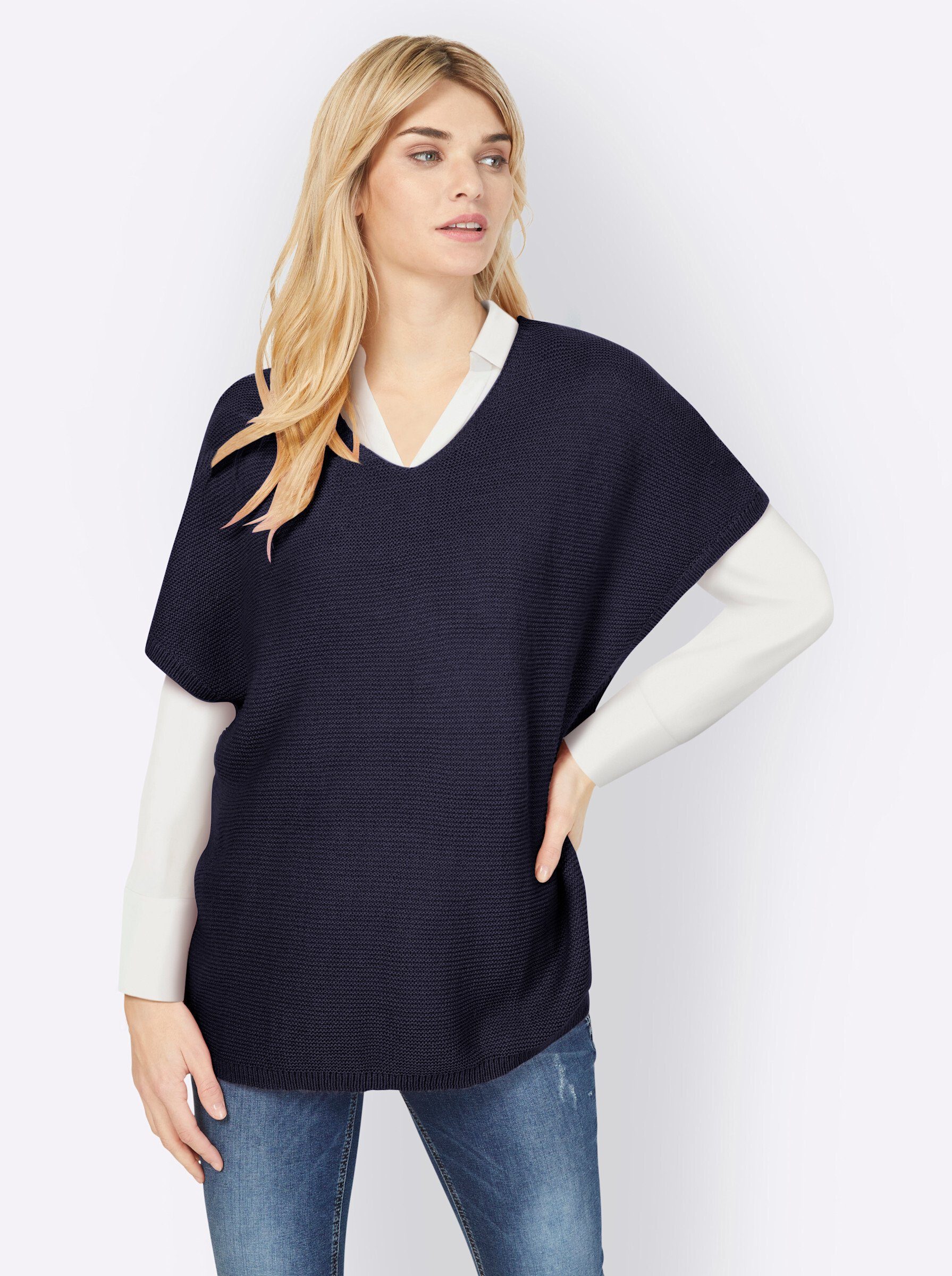 heine Pullunder Longpullunder . günstig online kaufen