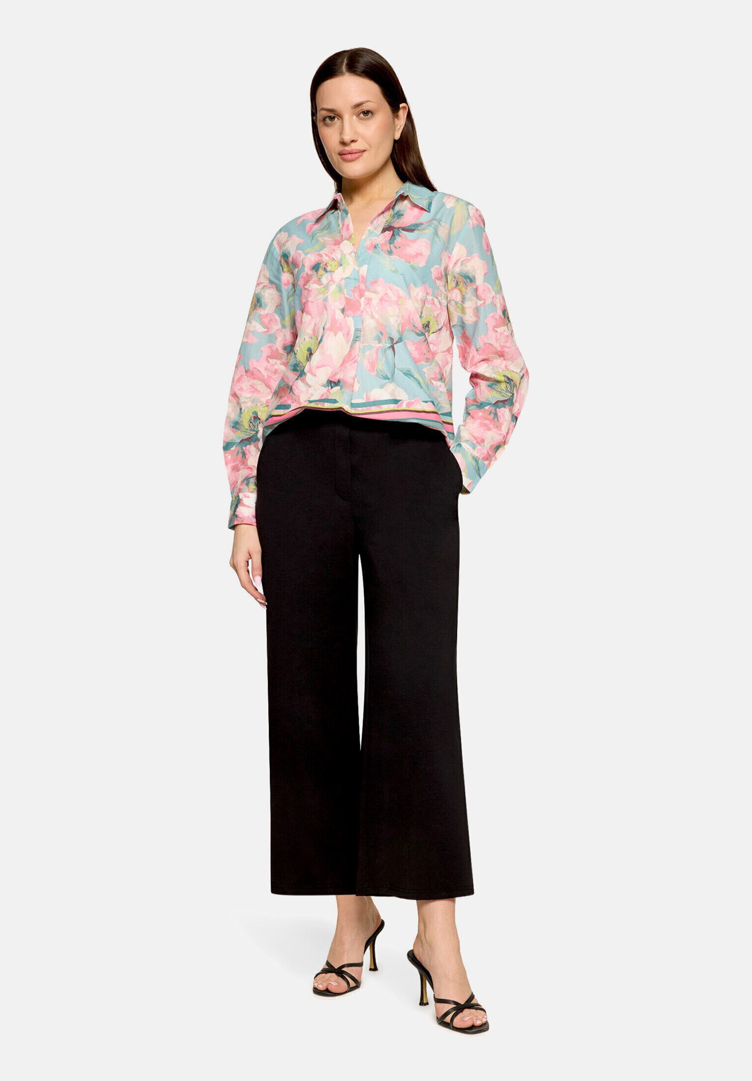 Betty Barclay Longbluse Damen langarm