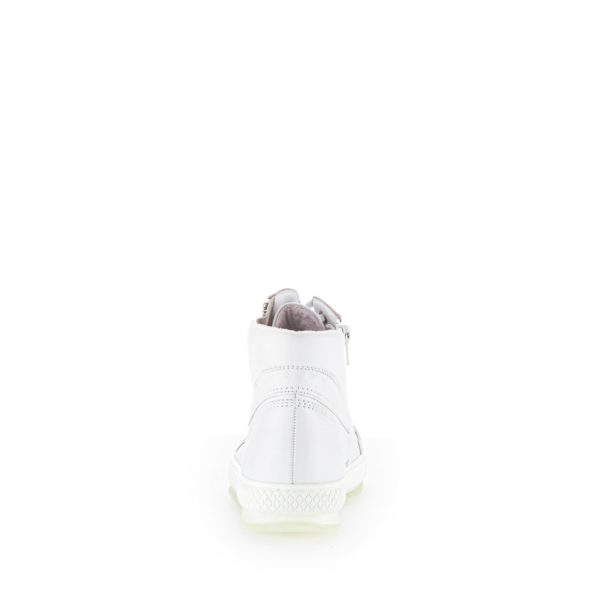 Gabor Sneaker Weiß (weiss/light / 21) grey