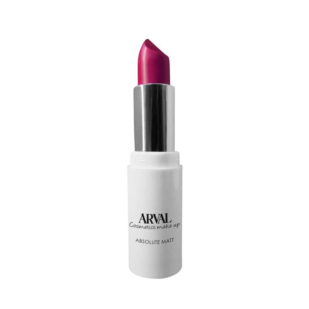 Arval Lippenstift, Absolute Matt, Cremelippenstift, 0,4, 6 g