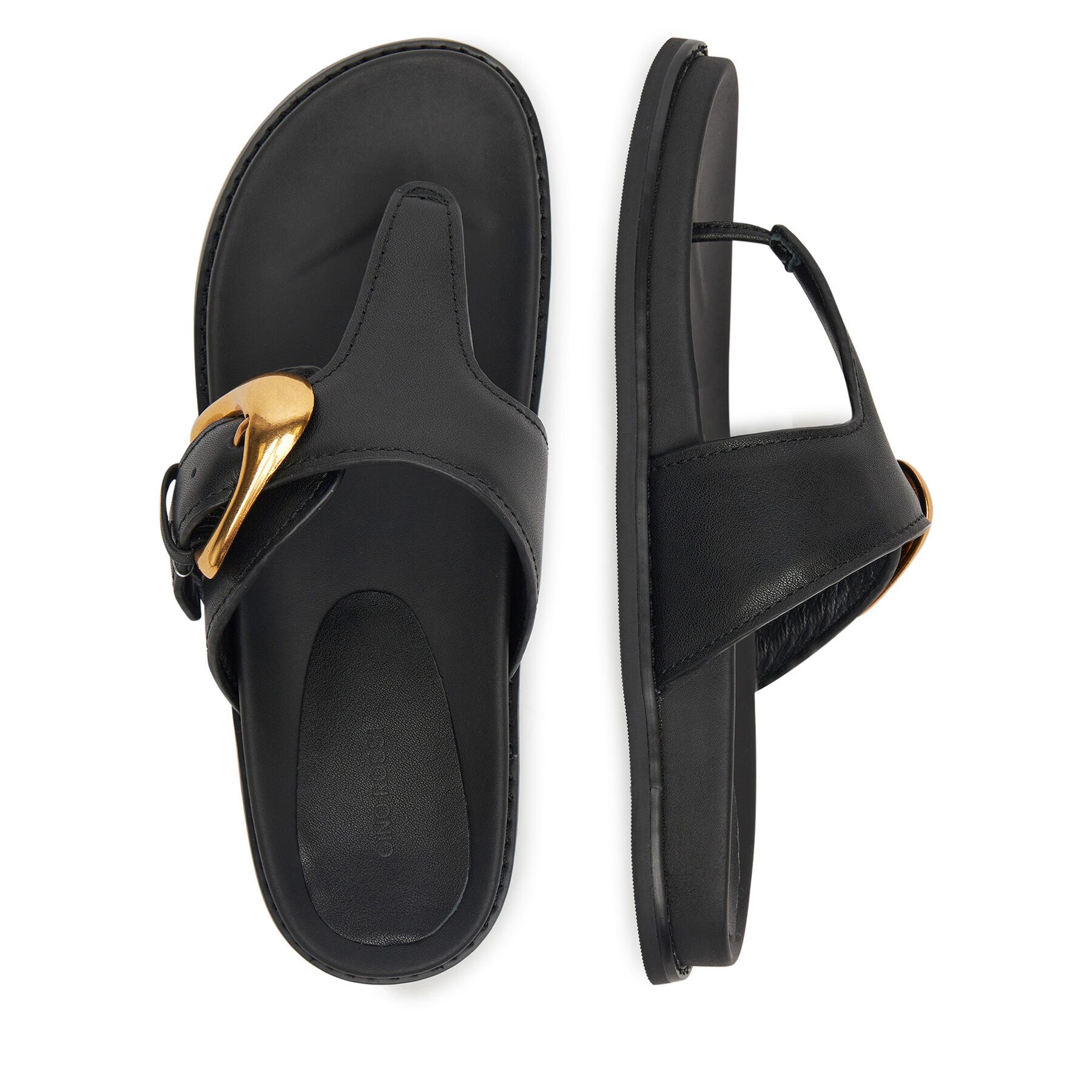 GINO ROSSI Gino Rossi Damen Flip-Flops CLAUDIE-R25SS03088 Mehrfarbig Badepantolette