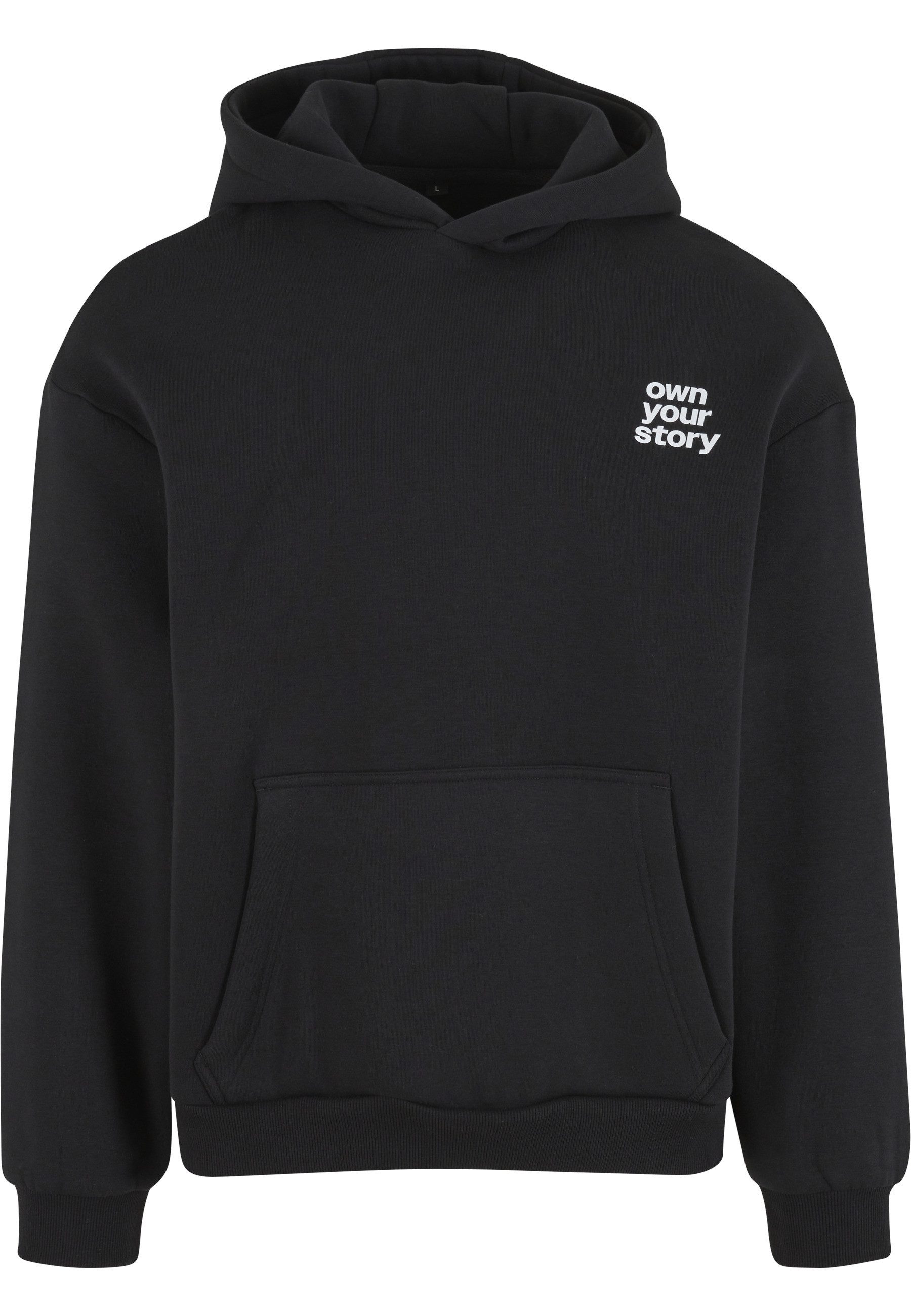 Kapuzenpullover Upscale by Mister Tee Wild Stories Fluffy Hoody