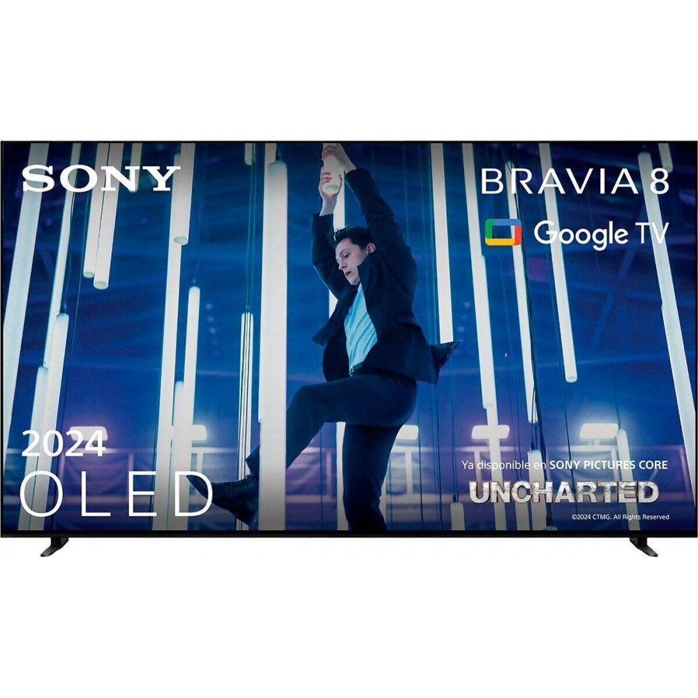 Sony Professional K55XR80PAEP LED-Fernseher (55 Zoll, UltraHD/4K, SmartTV mit Chromecast und WLAN-Funktion, UltraHD/4K Auflösung für scharfe Details)