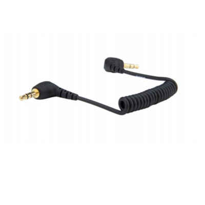RODE Microphones Audio-Kabel, Røde SC2, TRS-TRS Spiralkabel (3,5 mm Klinke)