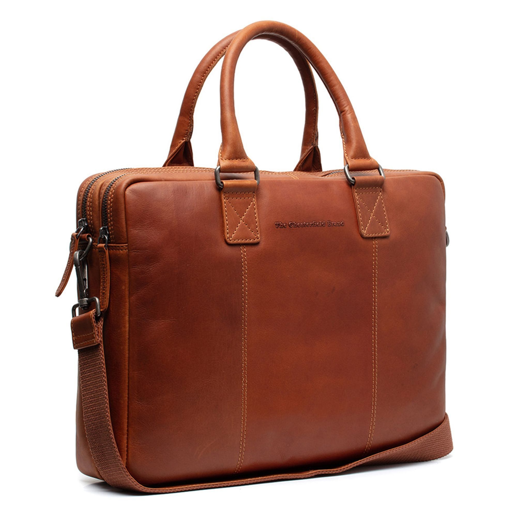 The Chesterfield Brand Aktentasche Fabian, Leder günstig online kaufen
