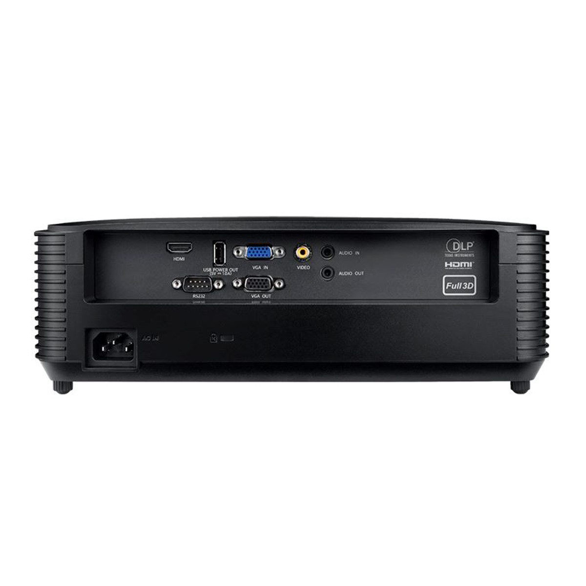Optoma W400LVe 3D-Beamer (4000 lm, 22000:1, 1280 x 800 px)