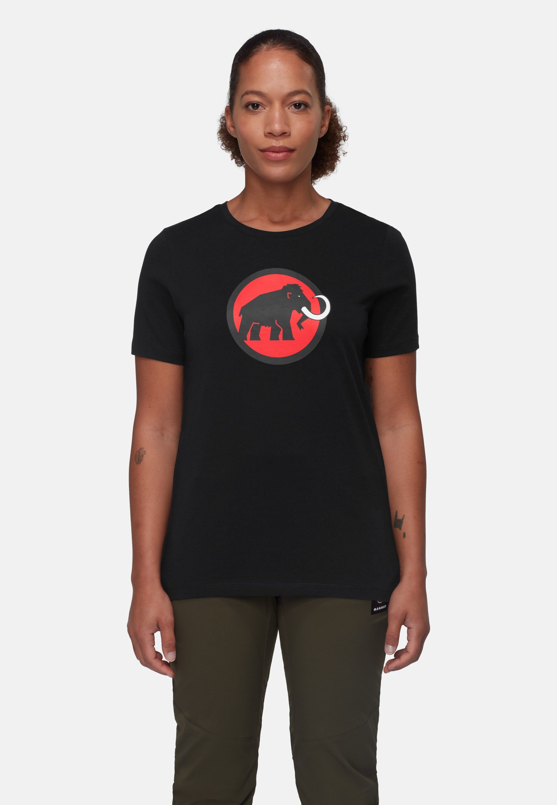 Mammut T-Shirt Mammut Core T-Shirt Women Classic