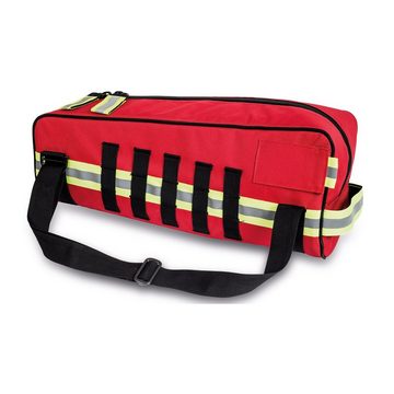 Elite Bags Arzttasche Elite Bags OXY MID Sauerstoff-Tasche Rot 46 x 20 x15 Ø cm