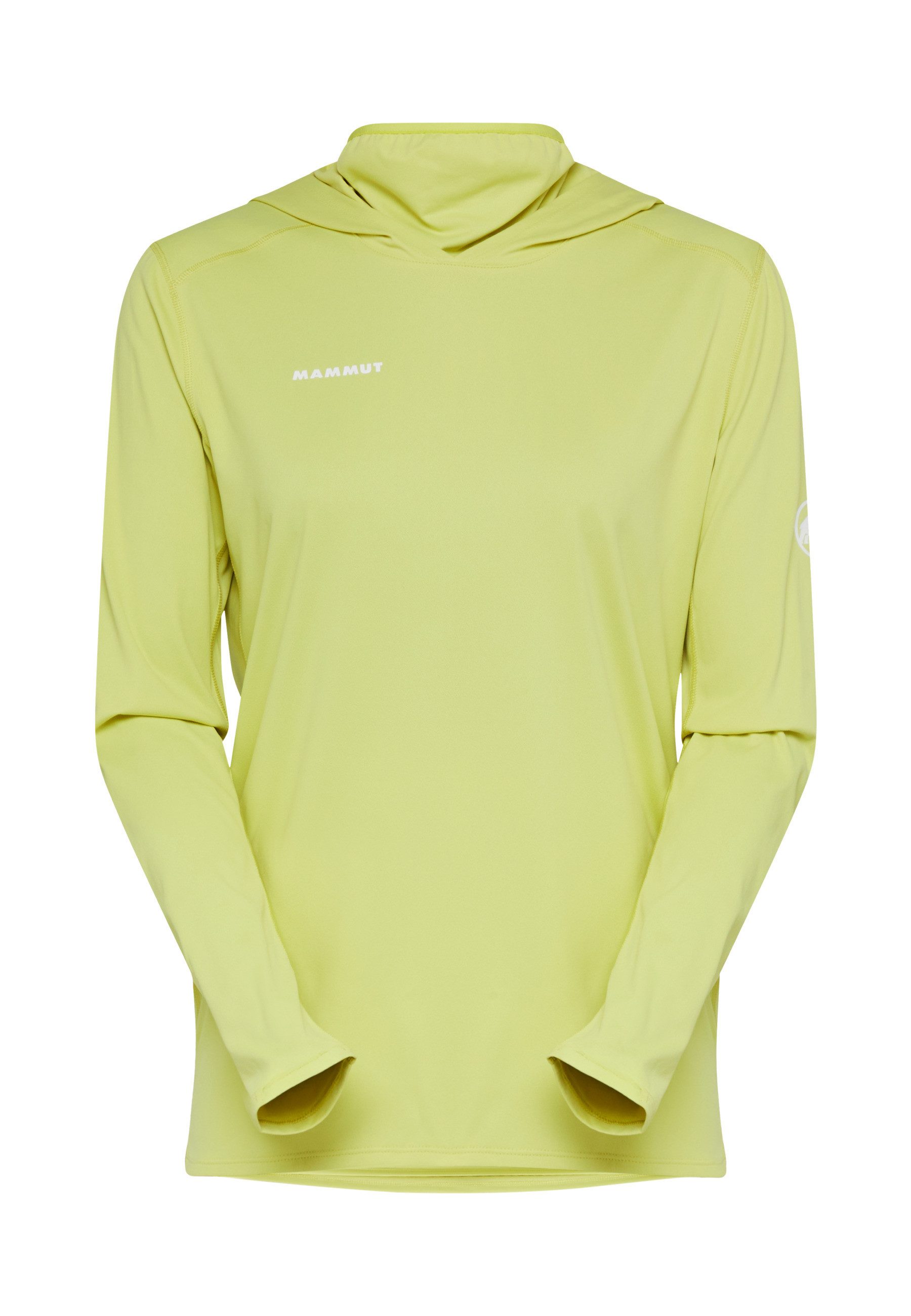 Mammut Longsleeve Selun FL Sun Hoody Women