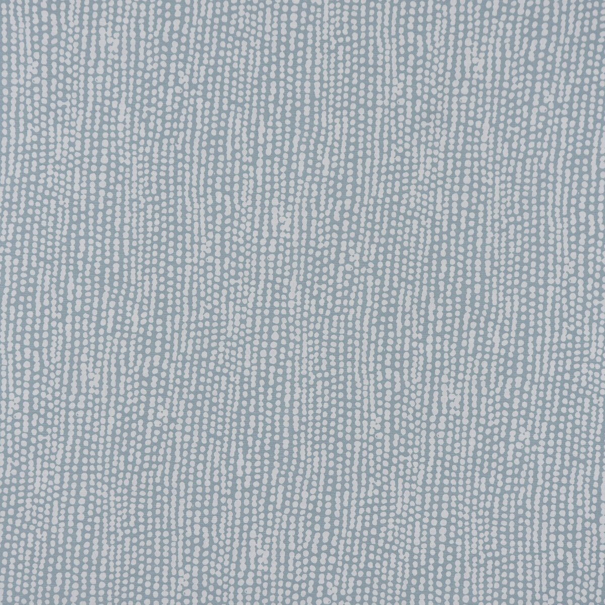 Baumwolle, SCHÖNER blickdicht, Vorhang St), SCHÖNER mineral 245cm, weiß Smokband LEBEN., made Rainfall in Germany, vorgewaschen (1 Vorhang Regentropfen blau handmade, LEBEN.