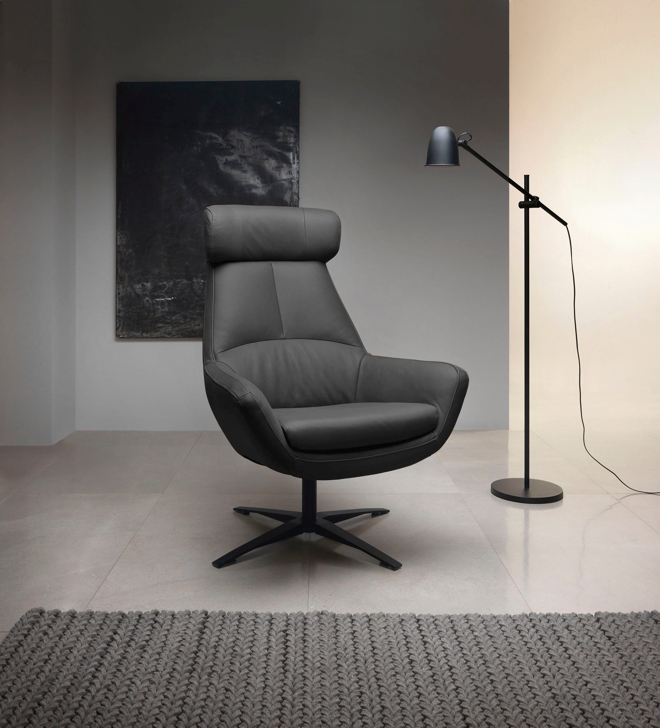 BETYPE Drehsessel Be Organic High Back, günstig online kaufen
