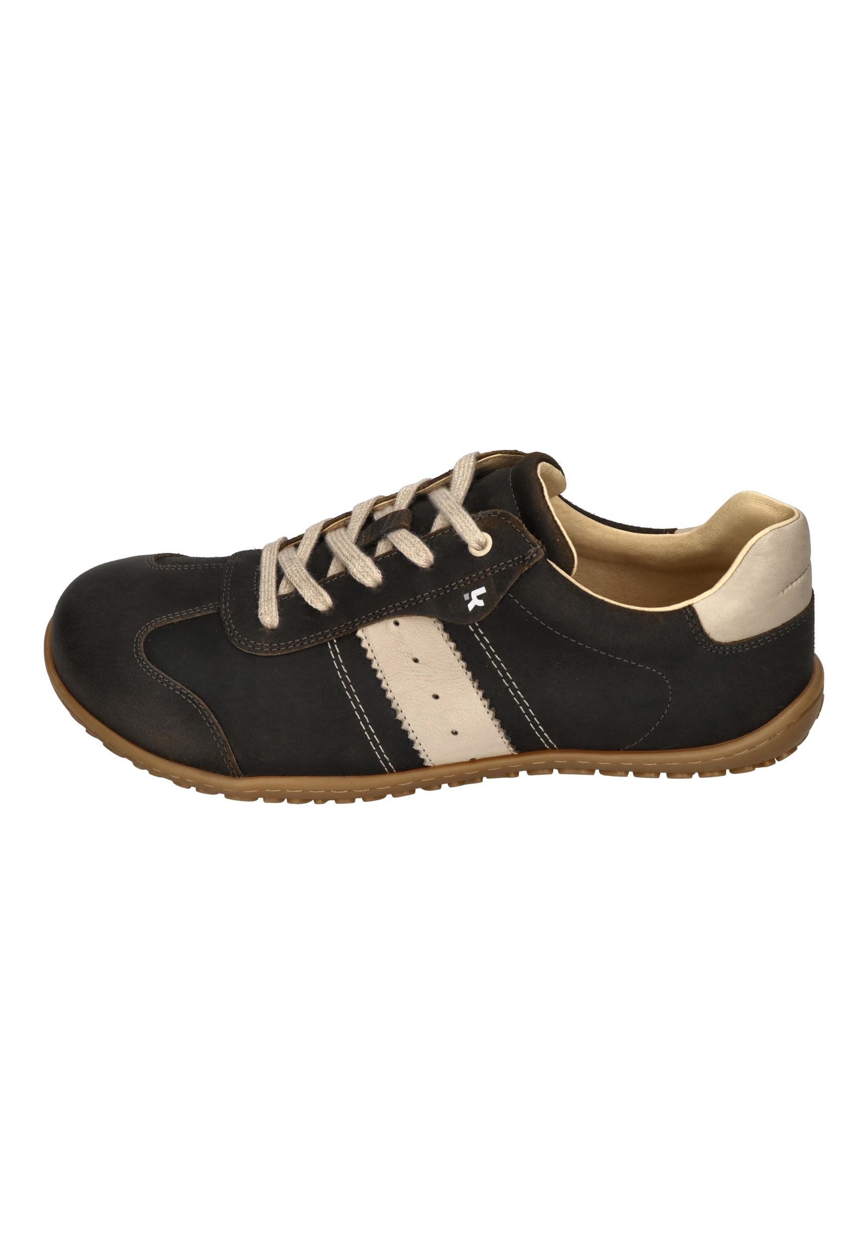 KOEL ILO SUEDE 3.0 Barfußschuh Taupe
