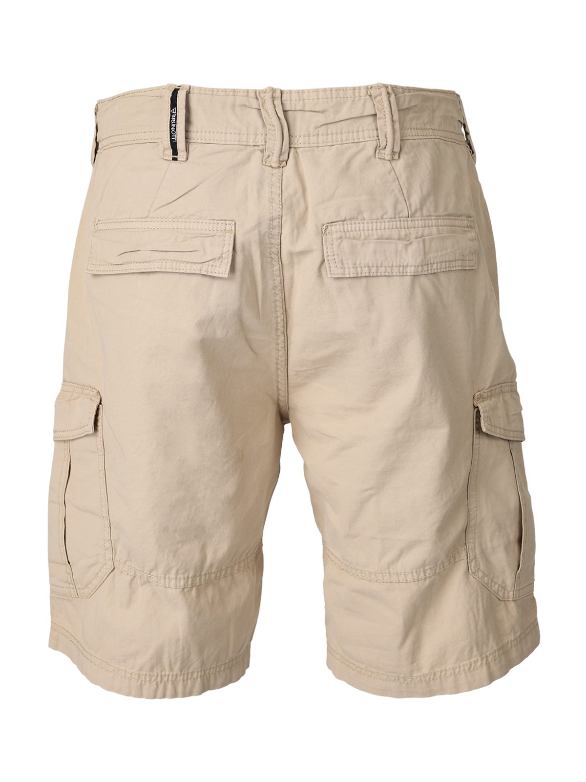 Brunotti Bermudas Caldo-N Mens Walkshort Ebony Sand