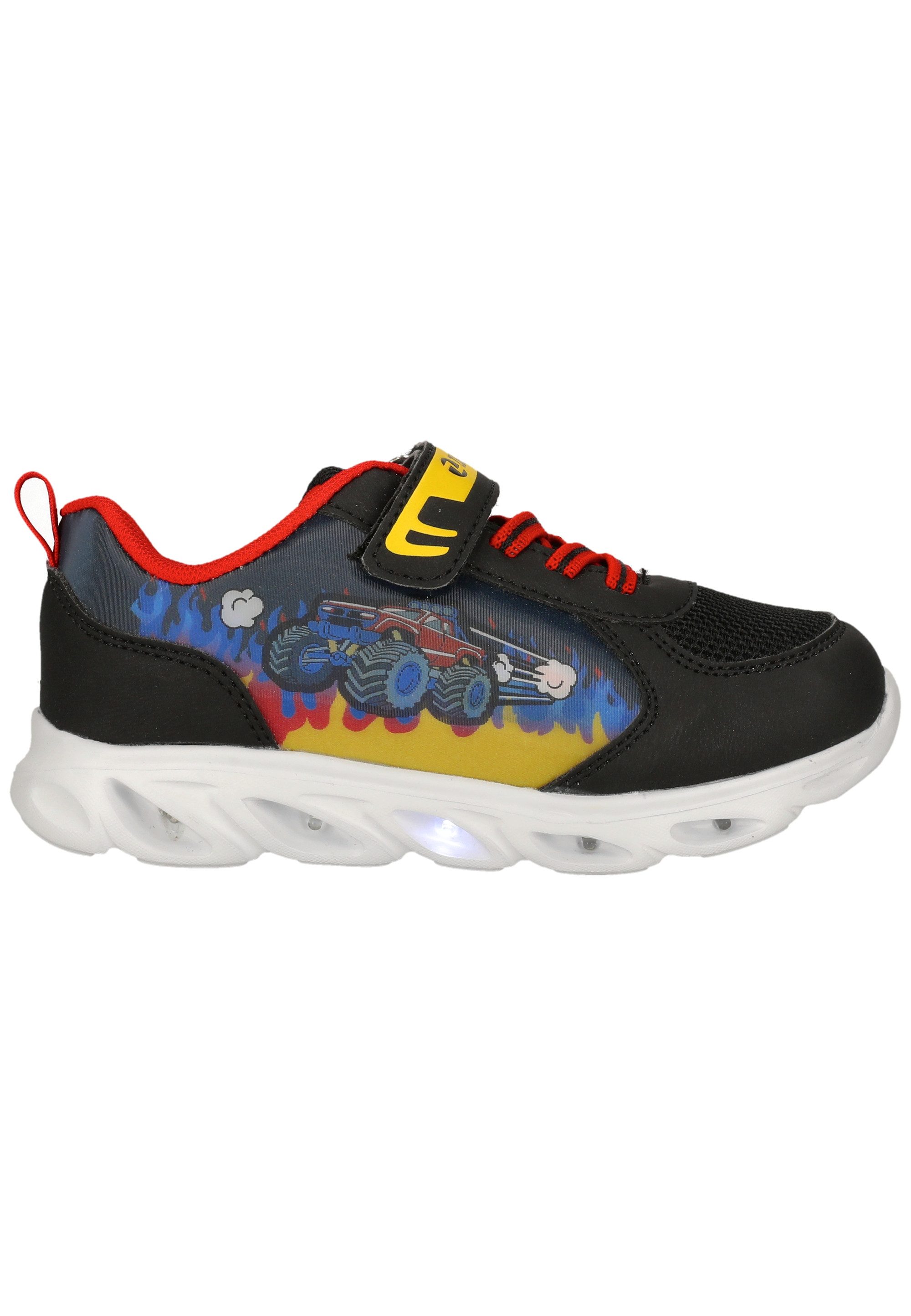 ZIGZAG Siero Klettschuh atmungsaktiv