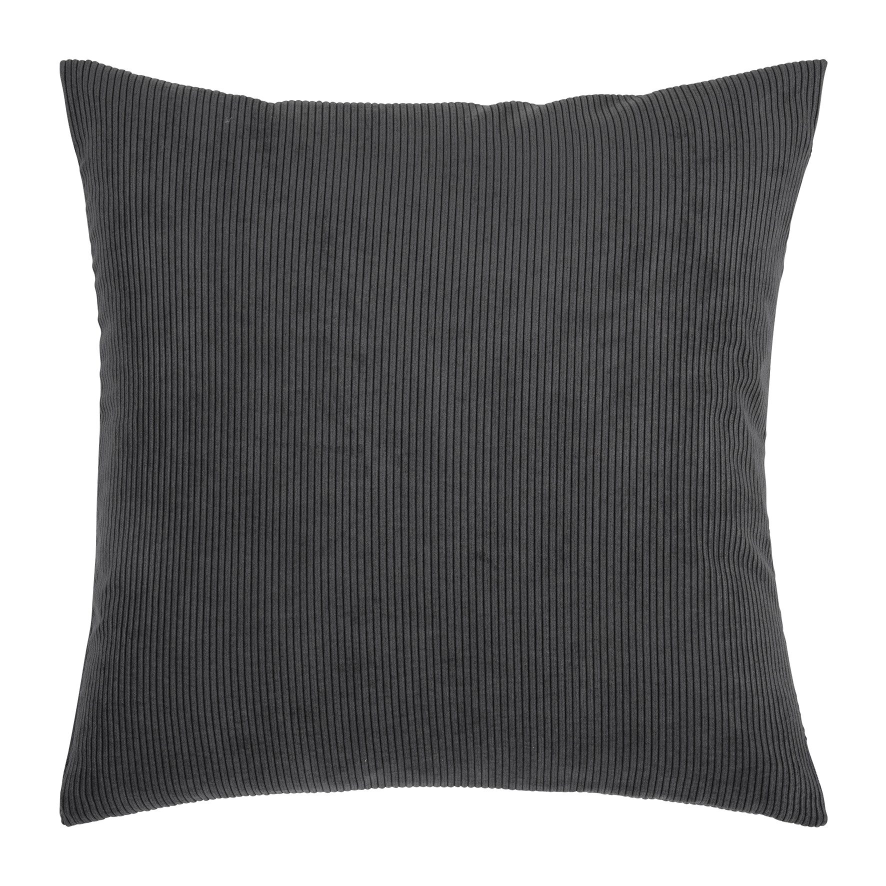 PAD Dekokissen CASUAL, Feines Cord-Design, große Farbvielfalt, in verschiedenen Größen