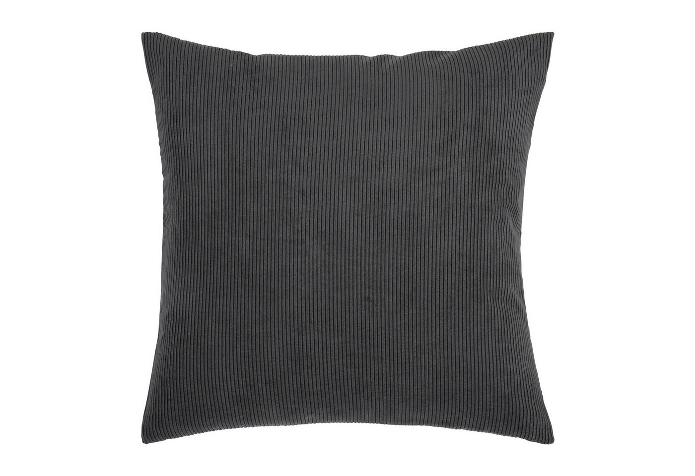 PAD Dekokissen CASUAL, Feines Cord-Design, große Farbvielfalt, in verschiedenen Größen