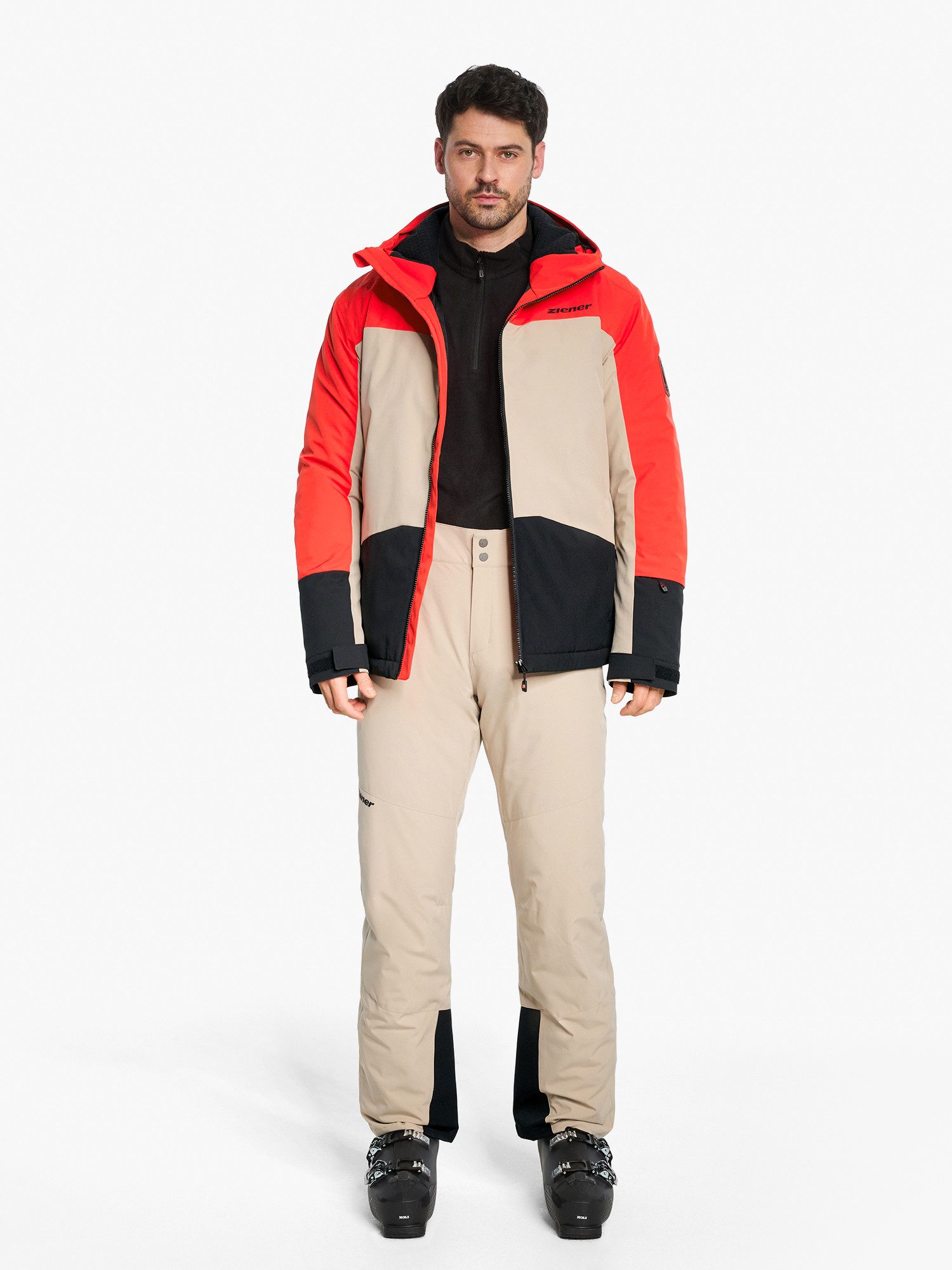 Ziener Skijacke TARAINO-Z jacket man