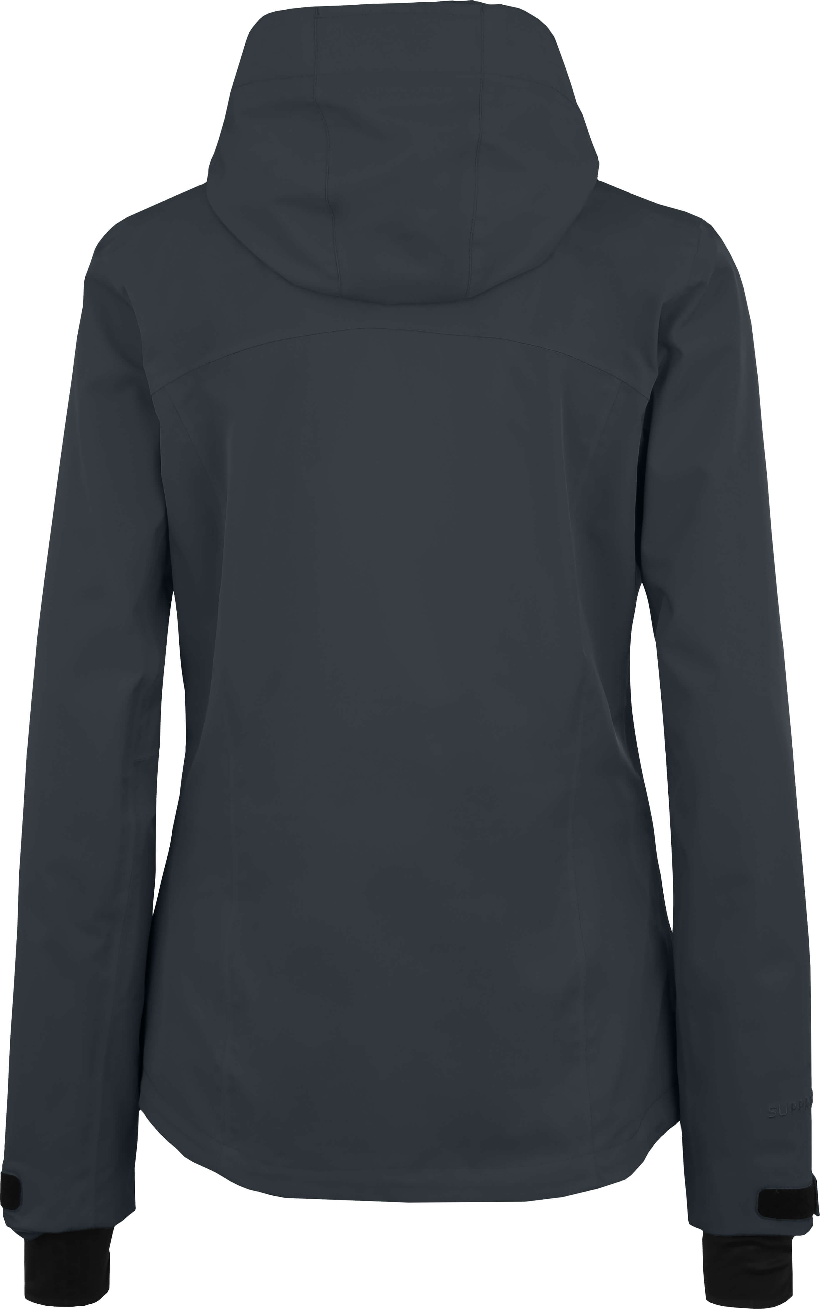 Bergson Regenjacke NICE light Damen Skijacke & Outdoorjacke, gefüttert, 200 günstig online kaufen