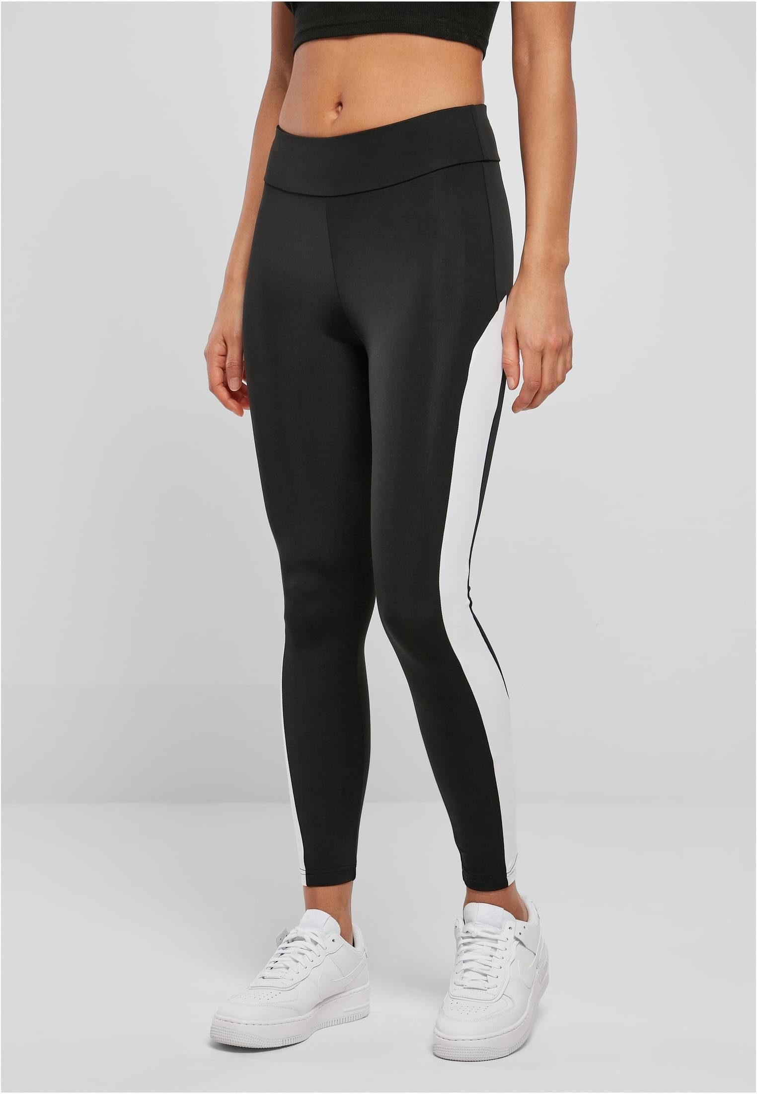 Leggings Ladies Color Block Leggings XS bis 5XL