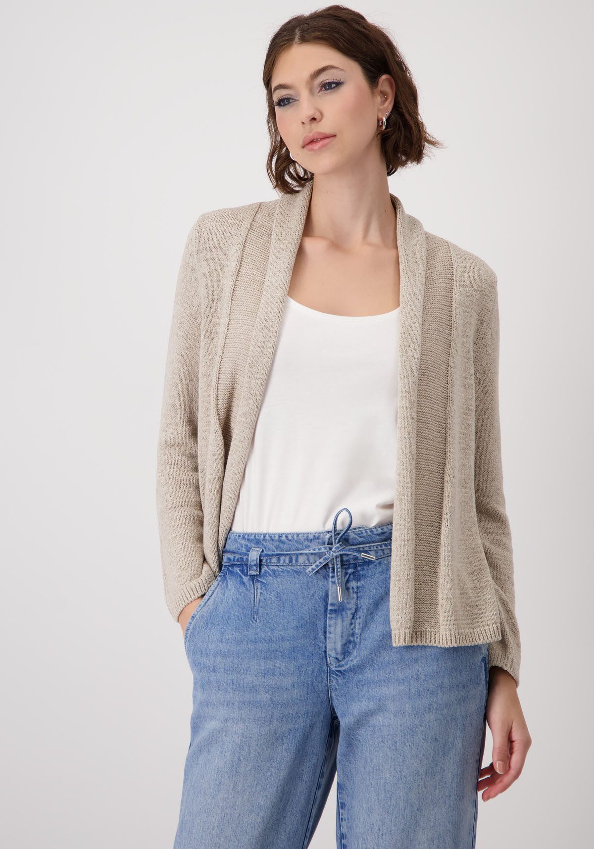 Strickjacke