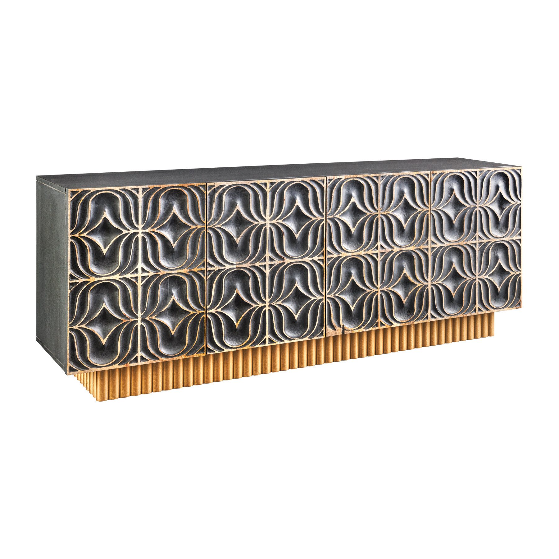 riess-ambiente Sideboard PIAZZA SAN MARCO 180cm günstig online kaufen