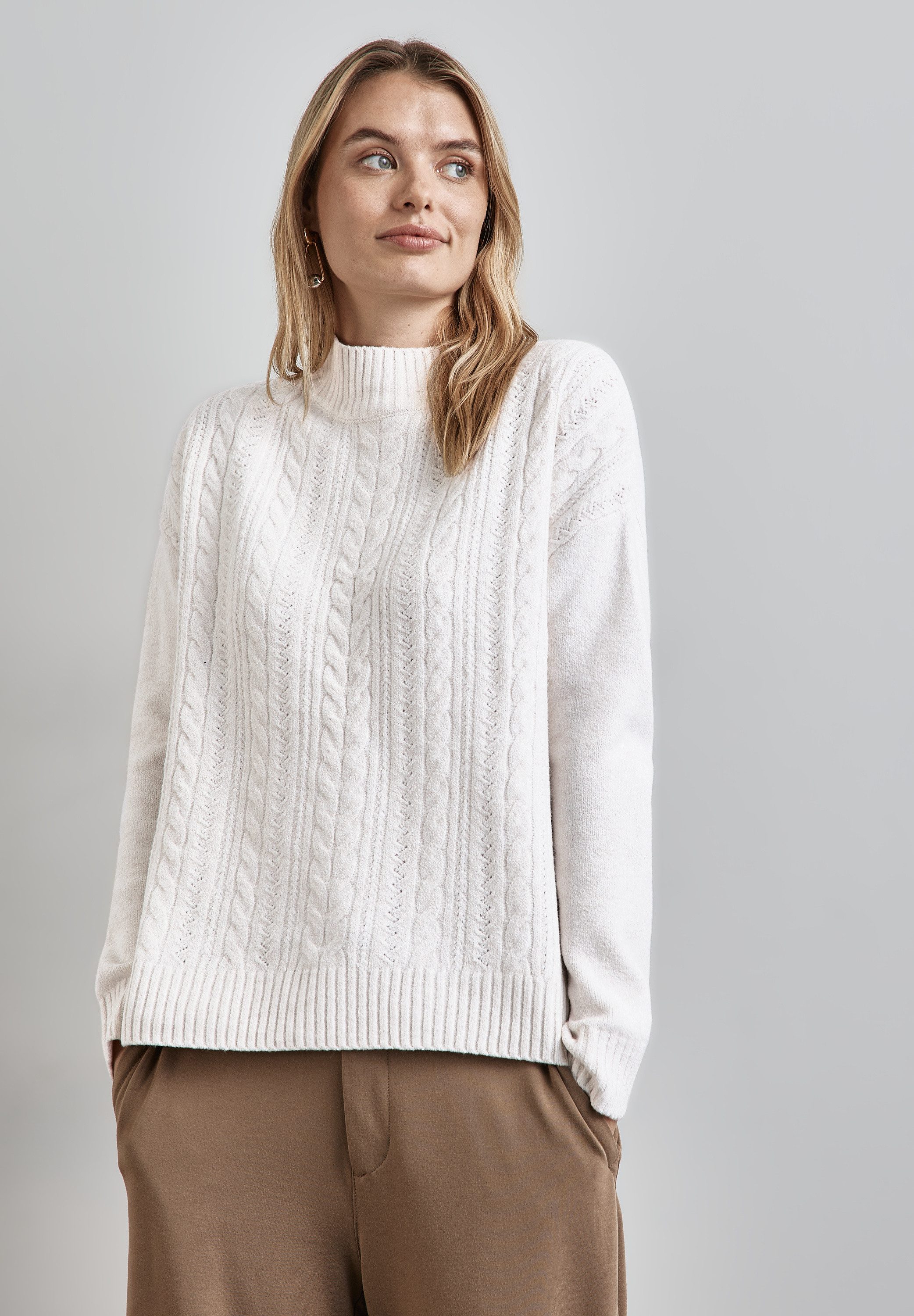 Strickpullover