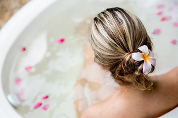Sarcia.eu Feuchtigkeitspflege-Set Prija Geschenkpackung Für Haare Und Körper Badeschaum Shampoo