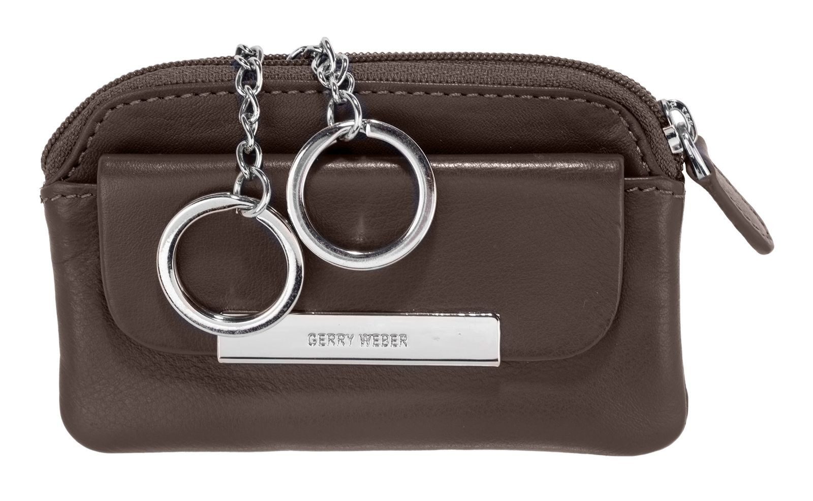 GERRY WEBER Schlüsseltasche Keycase, aus echtem Rindsleder