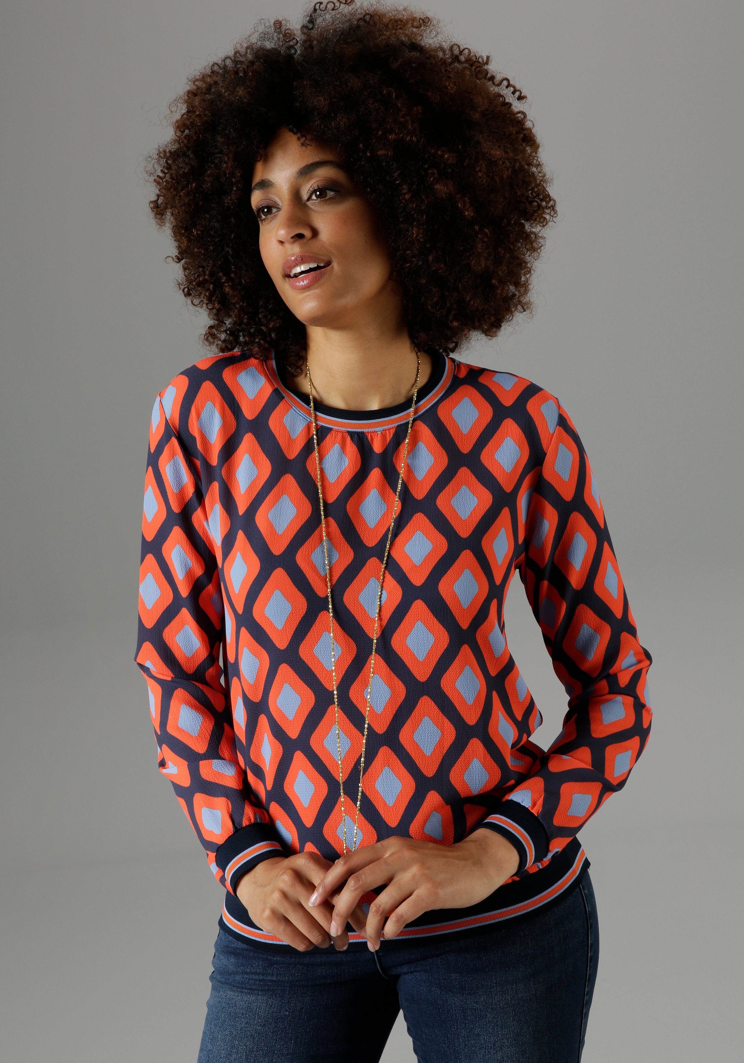 Shirtbluse