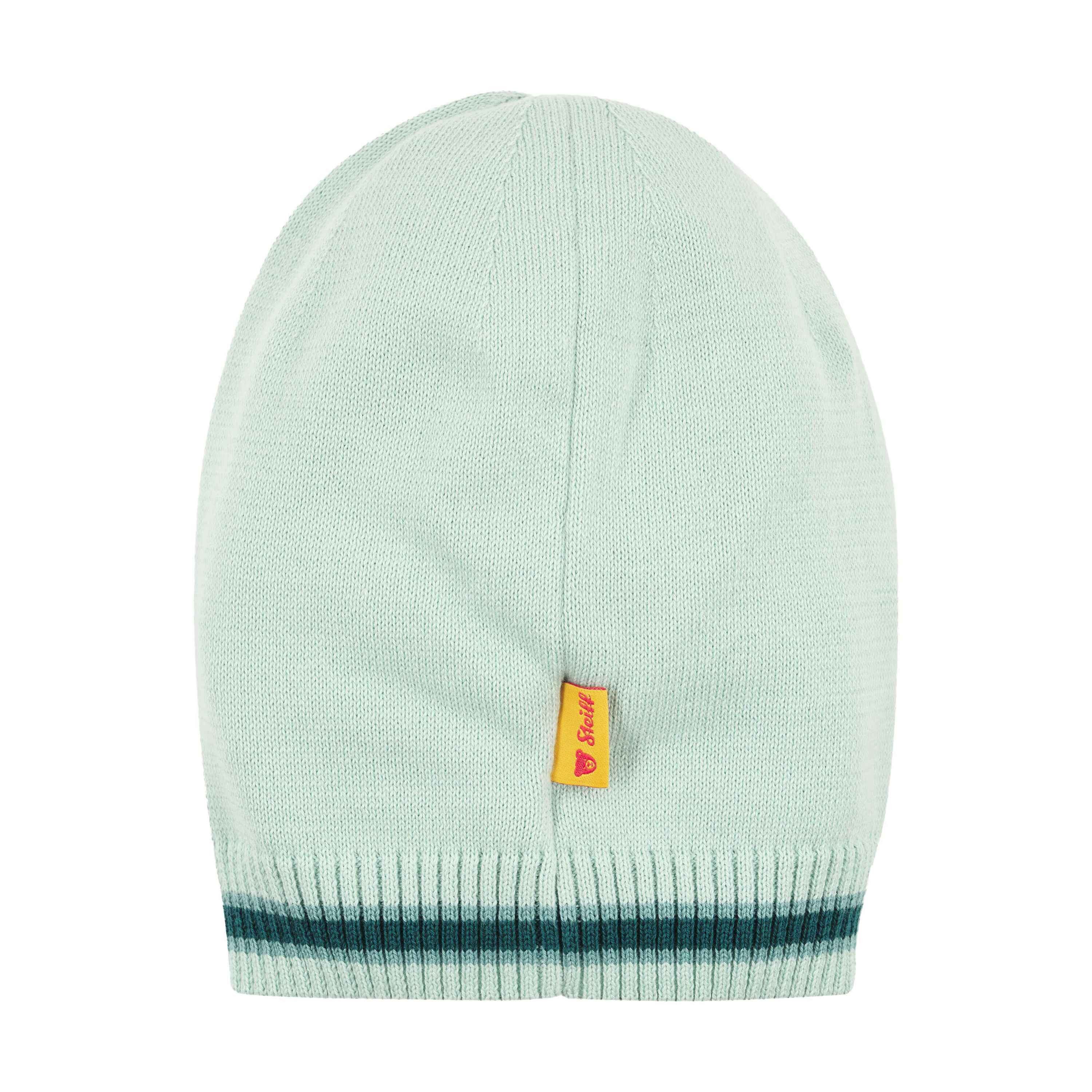 Steiff Strickmütze Beanie Dinosaur