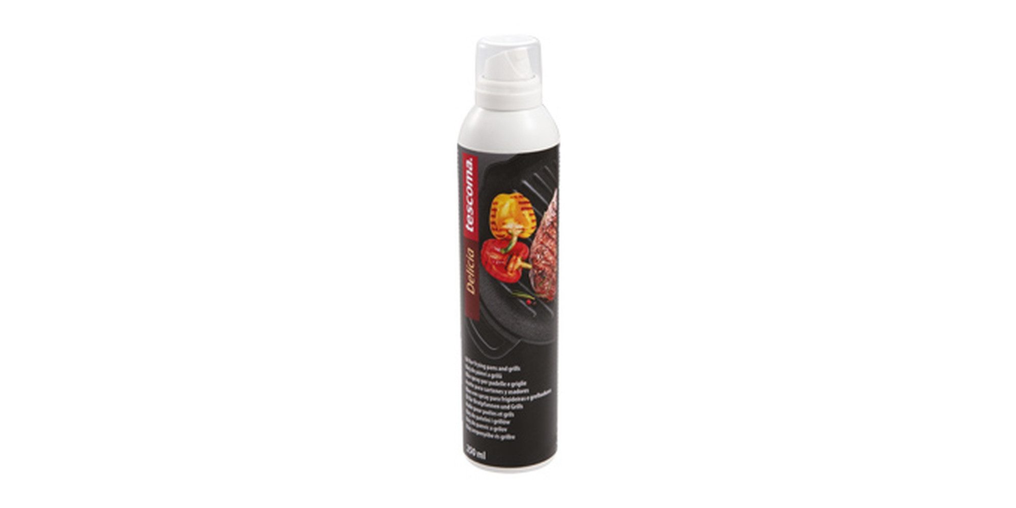 Tescoma Grillpfanne Öl für Bratpfannen und Grills DELÍCIA 250 ml