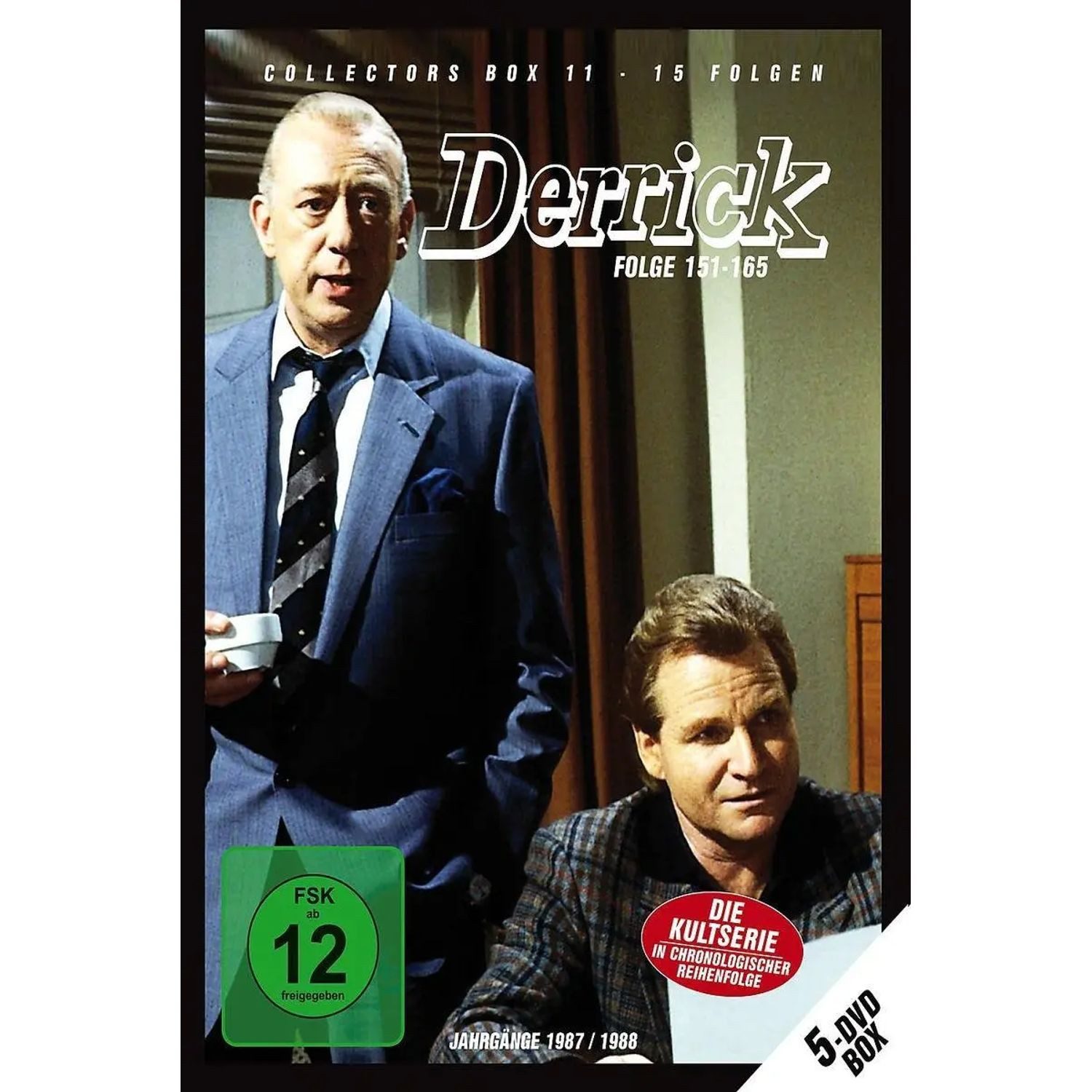 Edel DVD Derrick