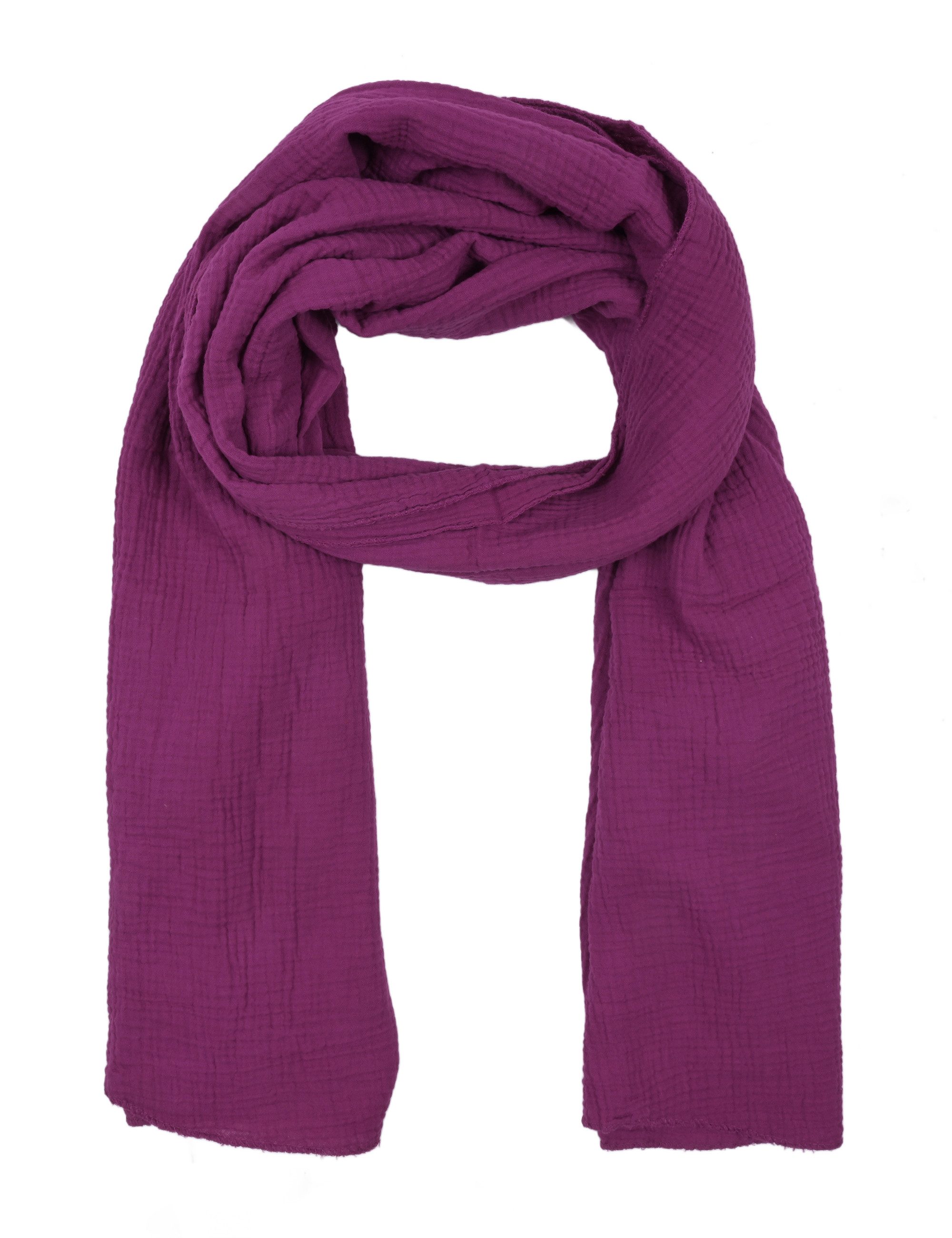 Goodman Design Modeschal Schal Gemma, Schick im Büro & leger in der Freizeit – passt immer.