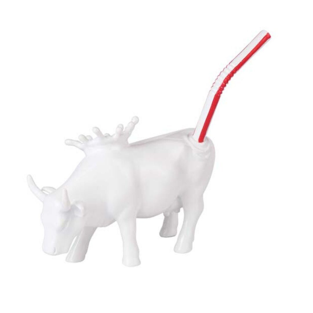 CowParade Splash - Kuh Cowparade Cow Milk Tierfigur Medium