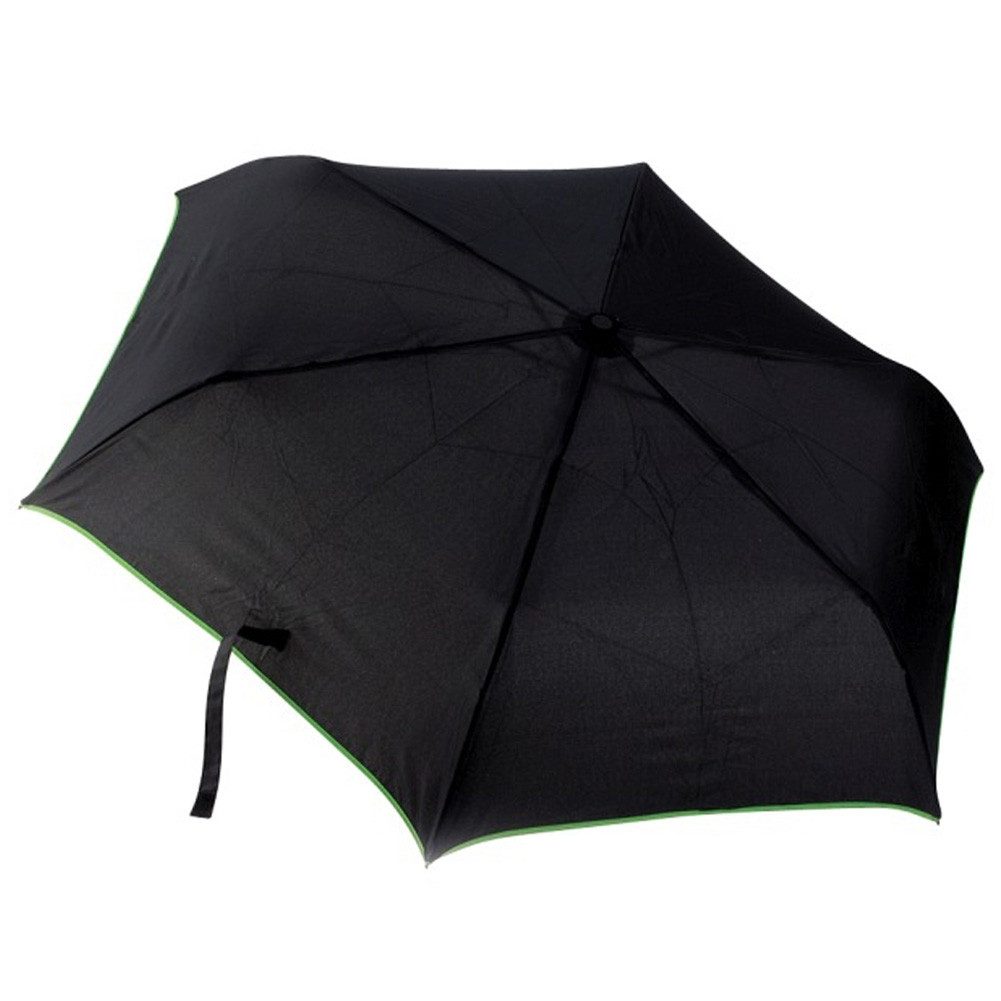 Mel-O-Design Taschenregenschirm Kleiner Regenschirm für die günstig online kaufen